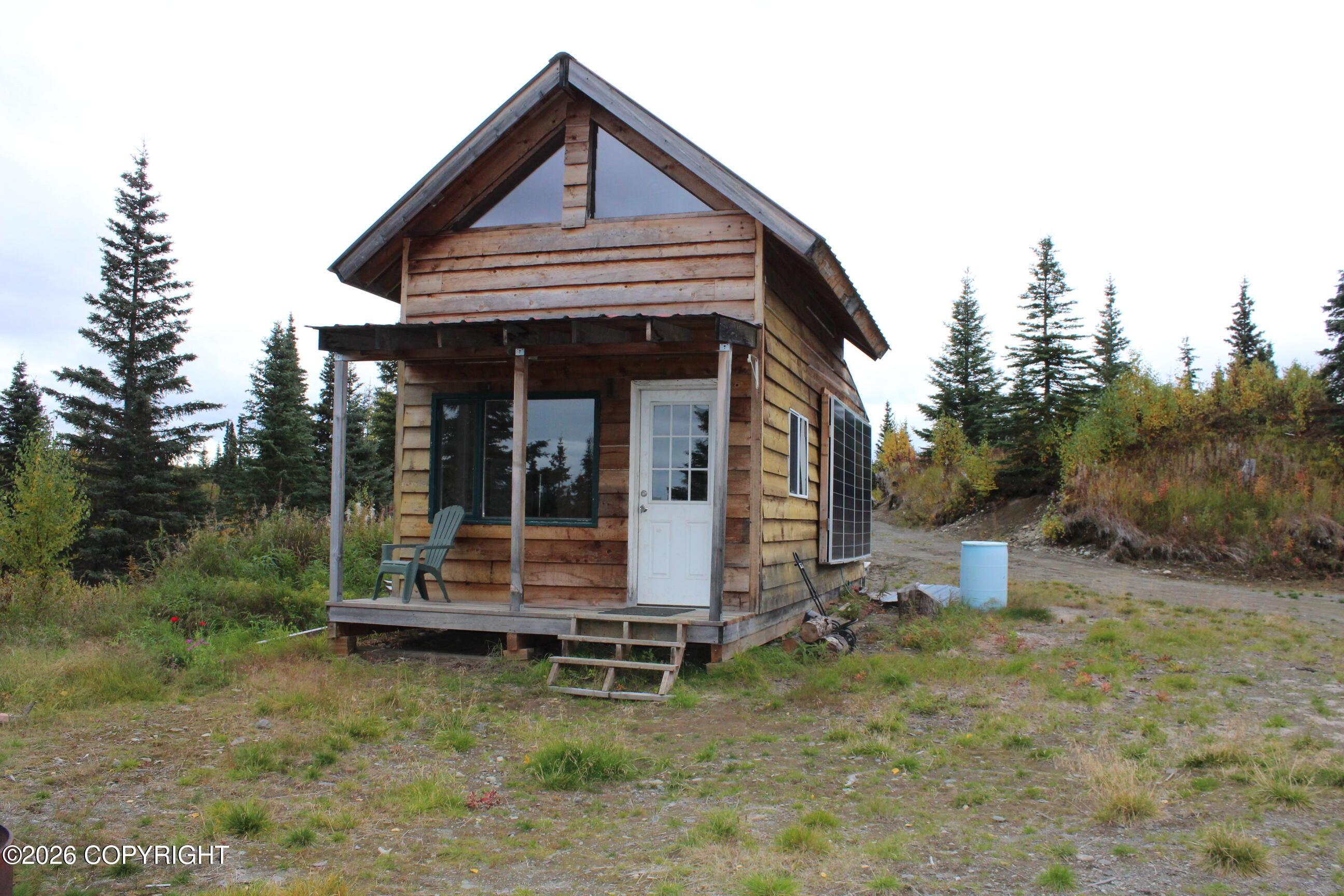 17367 Matson Street, Ninilchik AK 99639