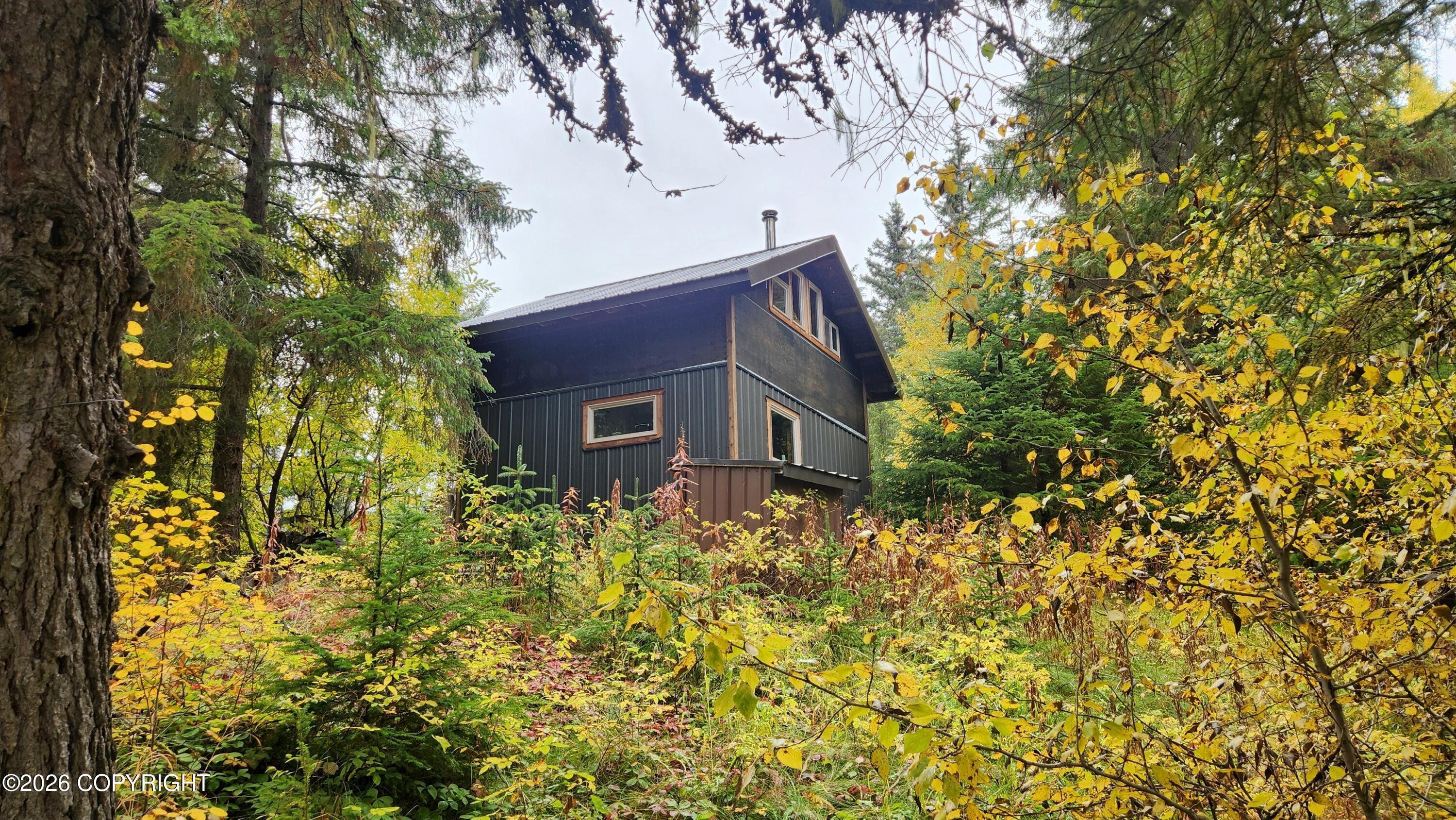 443 Mosquito Lake Road, Haines AK 99827