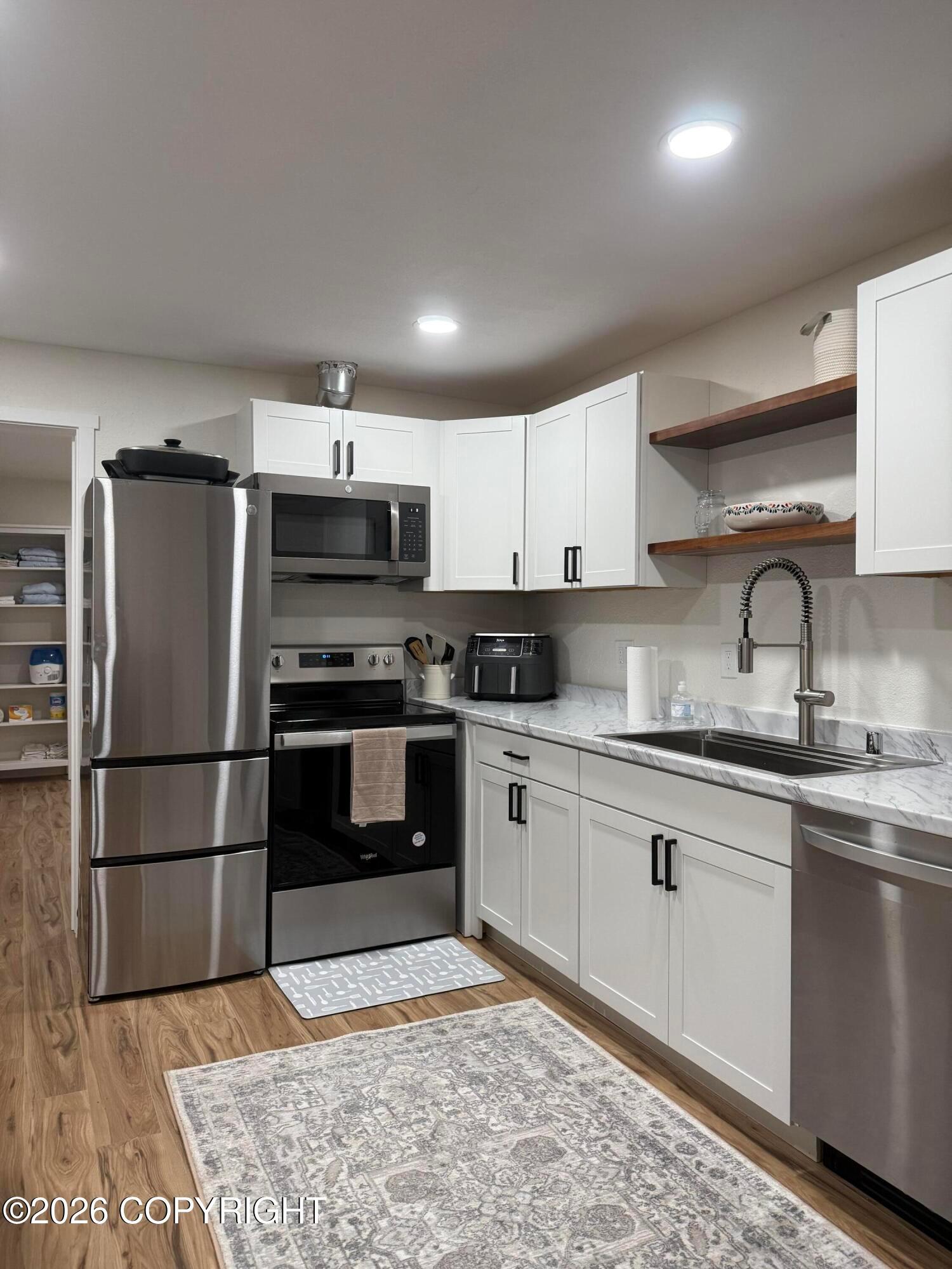 1335 Wintergreen Street, Anchorage AK 99508