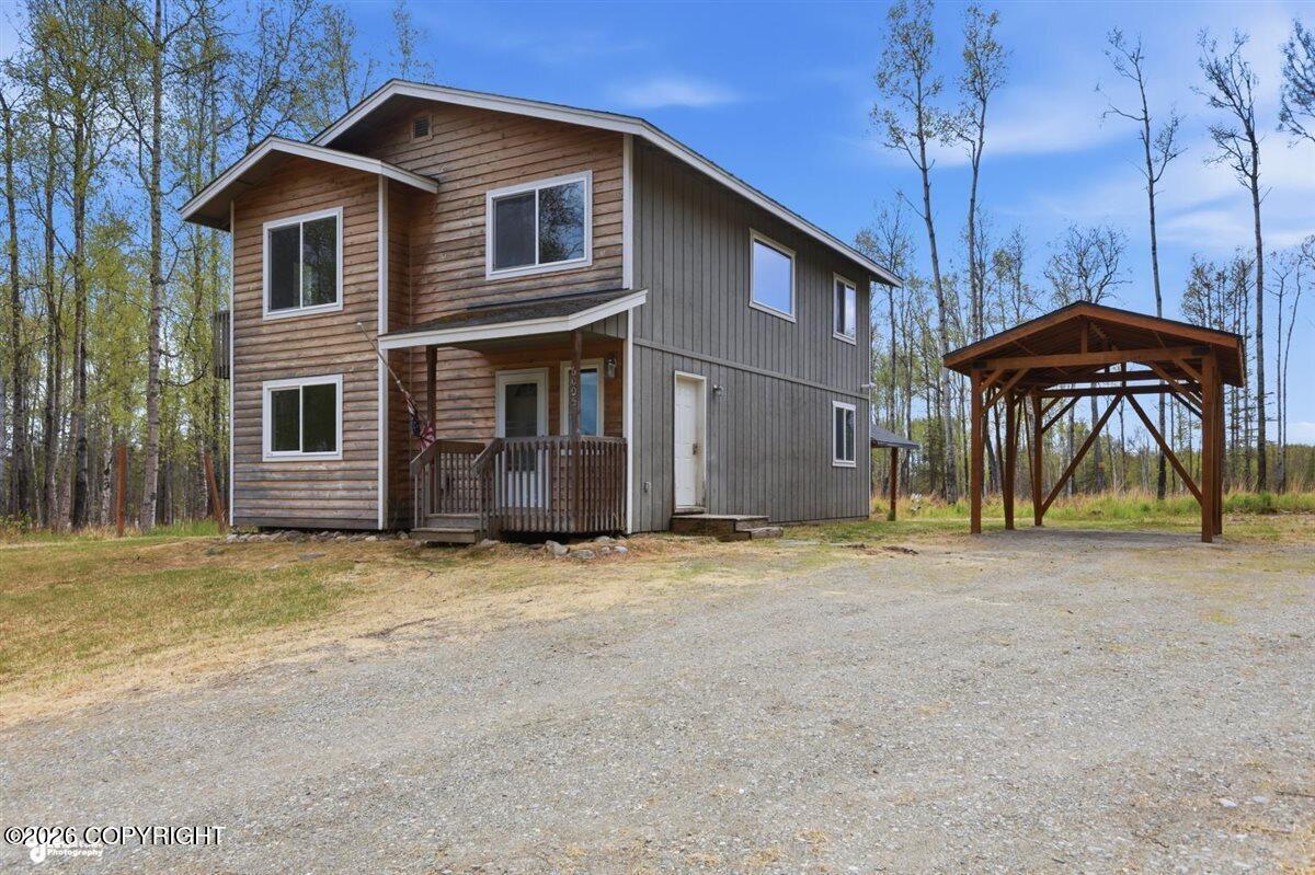 6005 N Little Rock Circle, Wasilla AK 99654