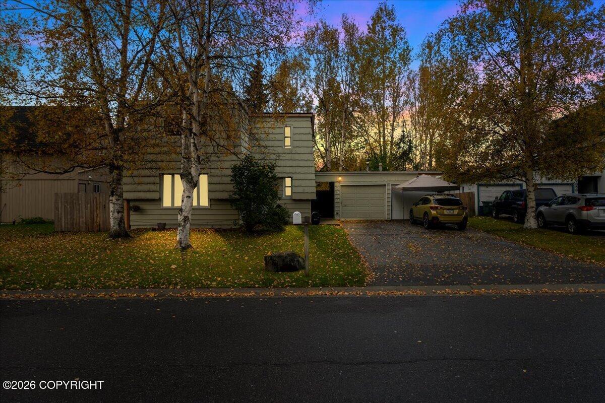 7962 Resurrection Drive, Anchorage AK 99504