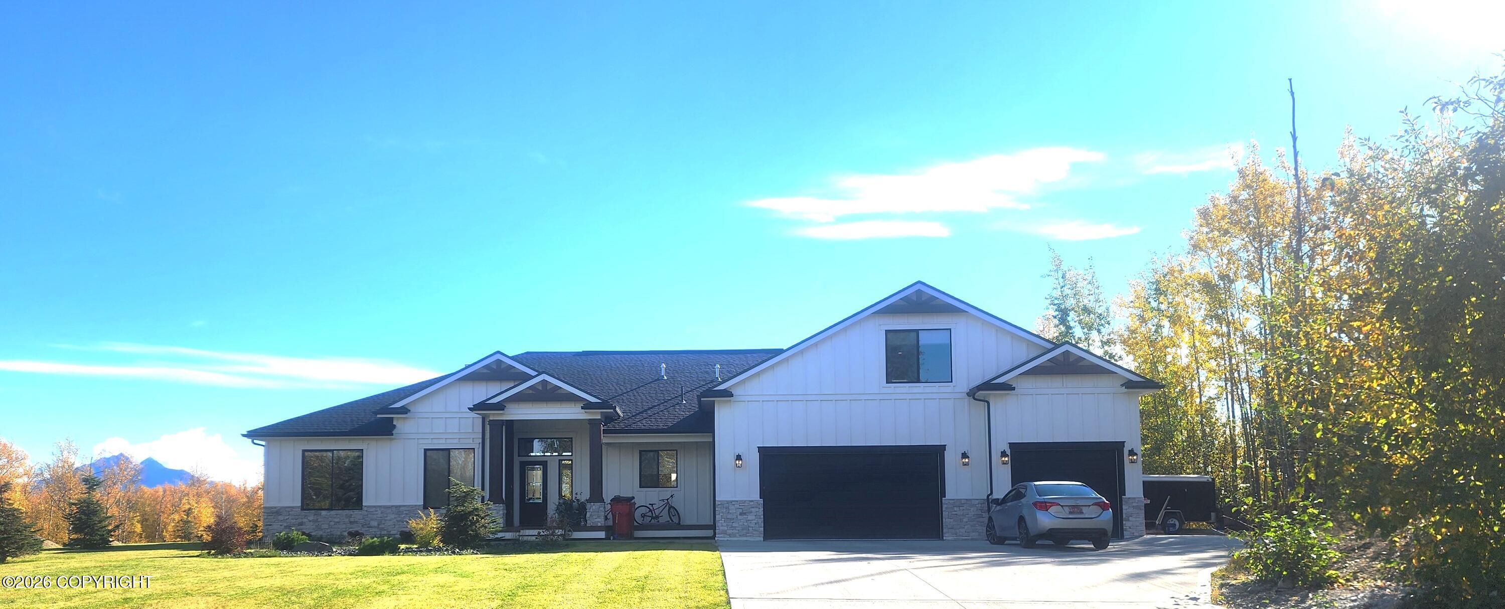 5980 S Pavilof Circle, Wasilla AK 99623