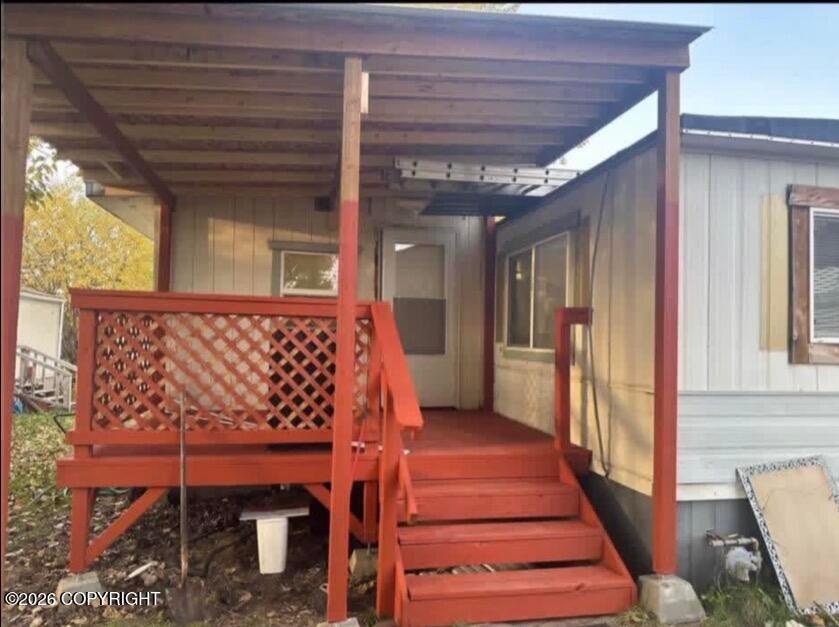 9499 Brayton Drive 277, Anchorage AK 99507
