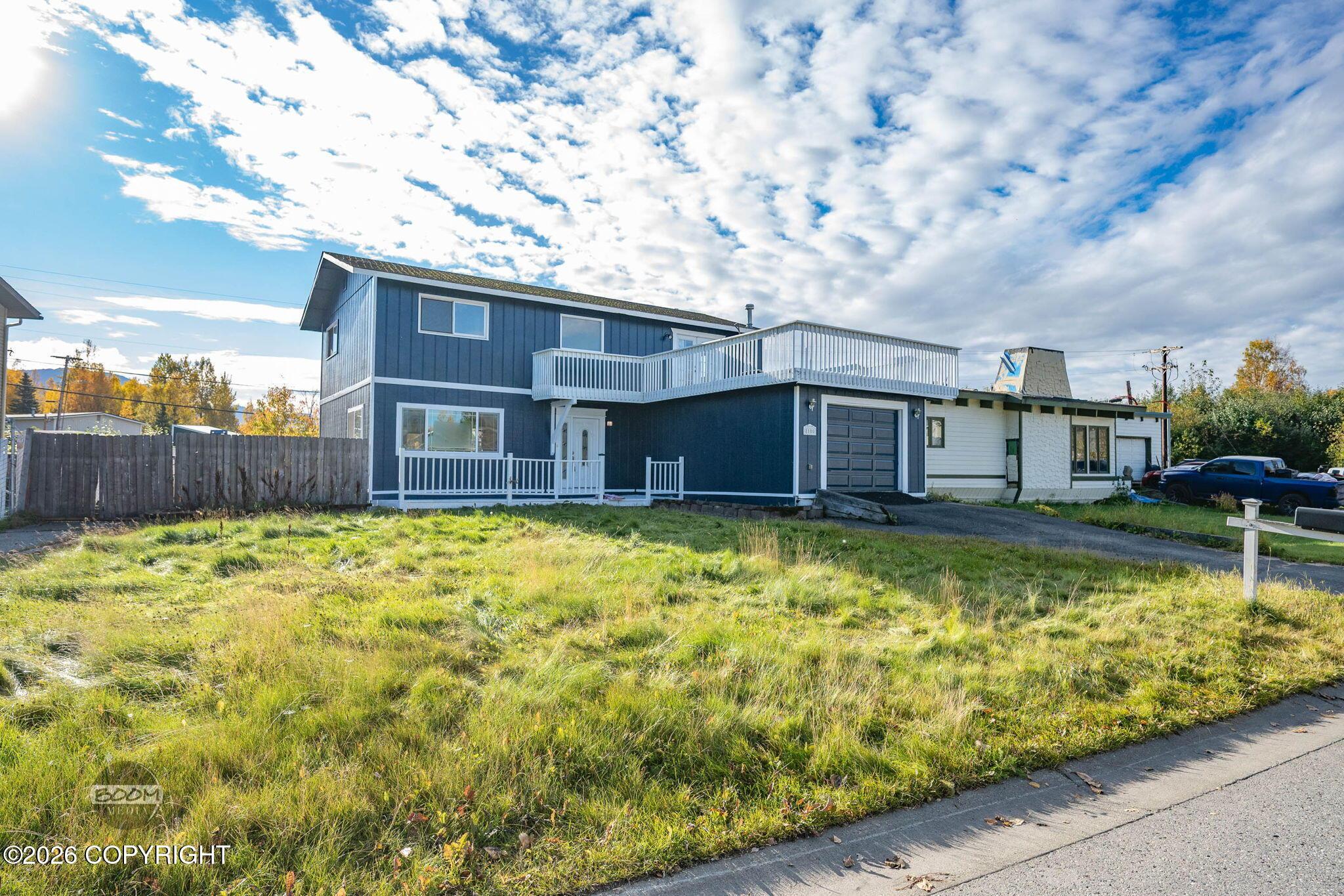 8100 E 20th Avenue, Anchorage AK 99504