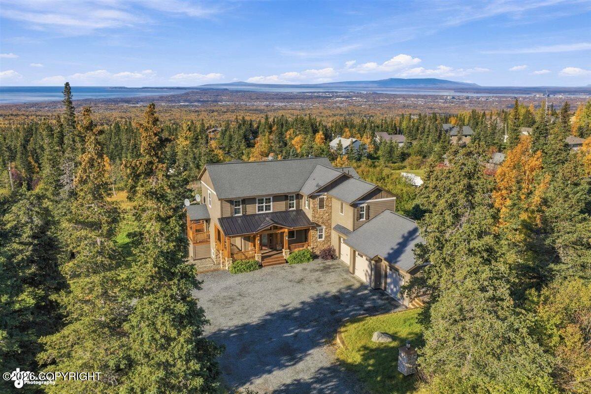 11620 Woodbourne Drive, Anchorage AK 99516