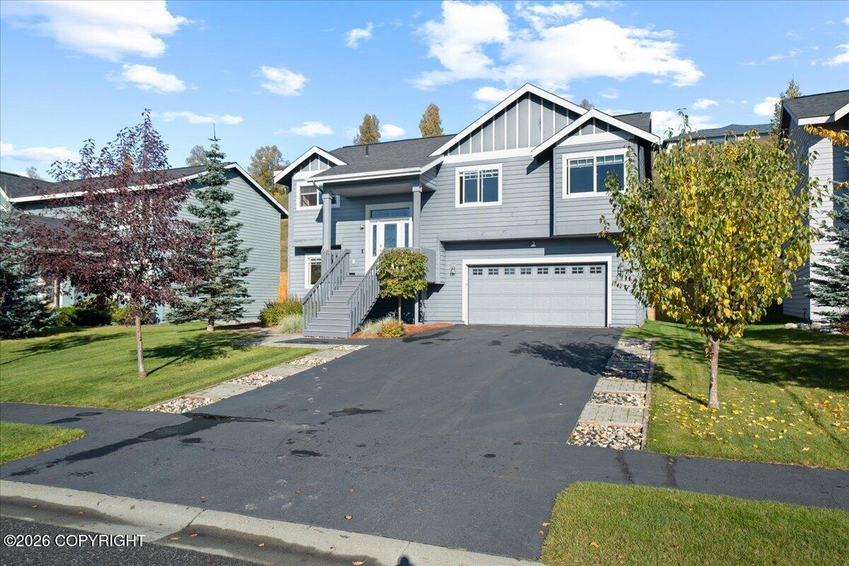 3316 Morgan Loop, Anchorage AK 99516
