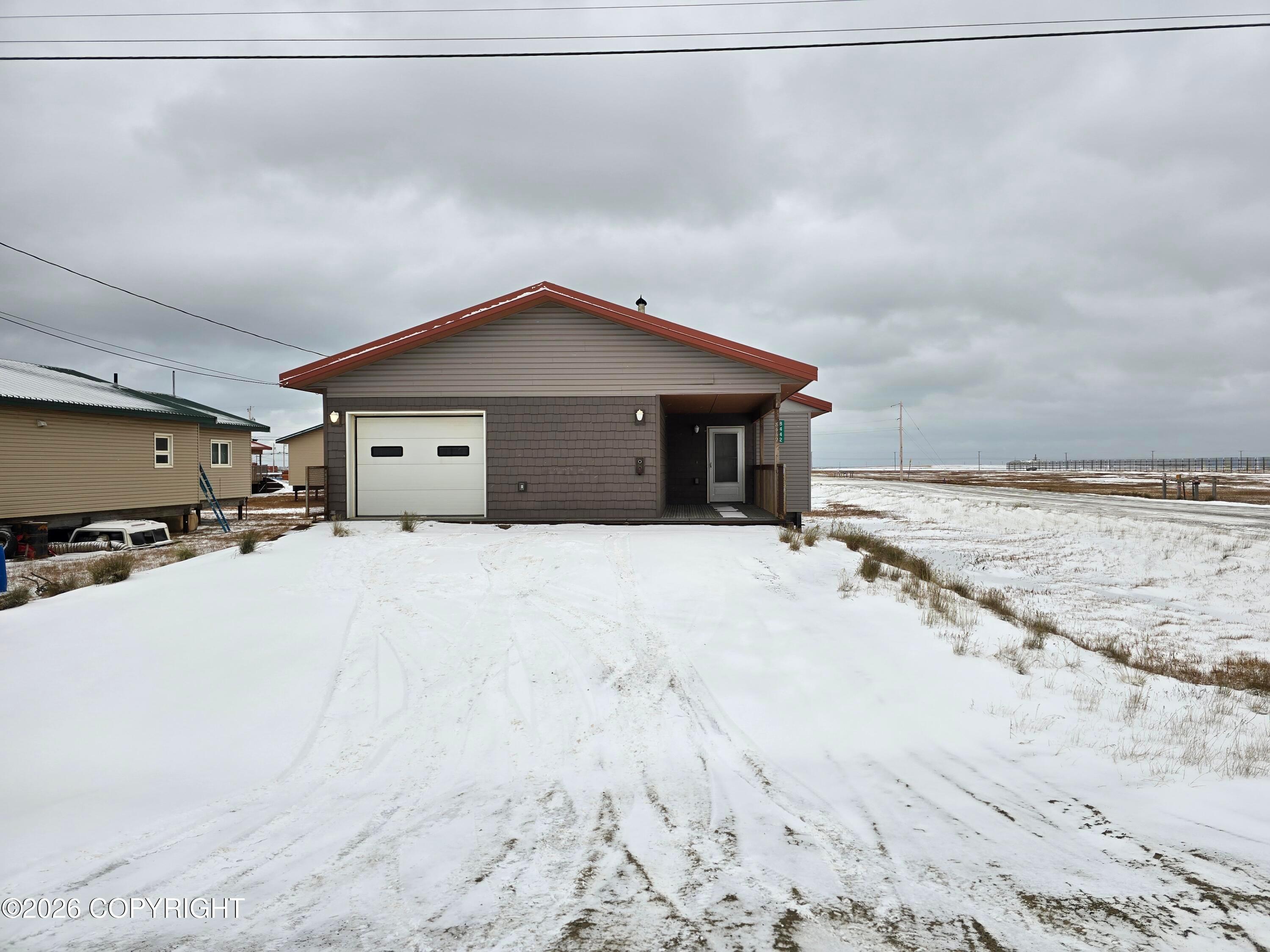 8442 Sanatu Street, Barrow AK 99723