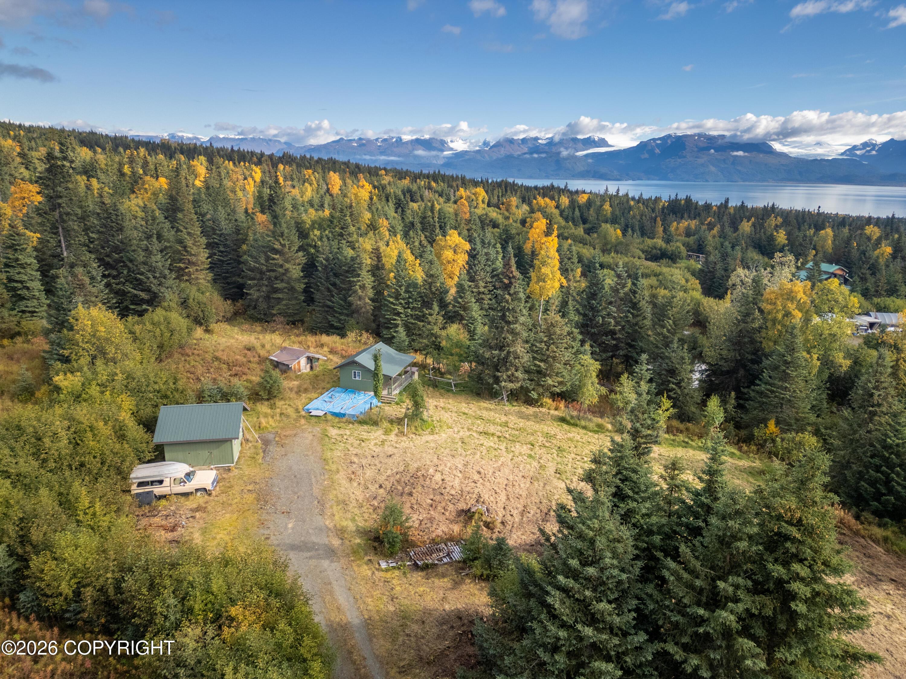54908 Wilshire Drive, Homer AK 99603