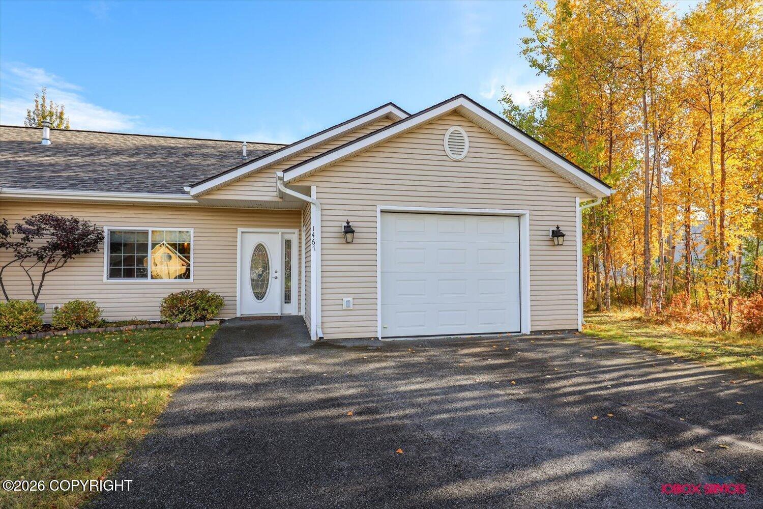 1467 S Center Point Drive, Wasilla AK 99654