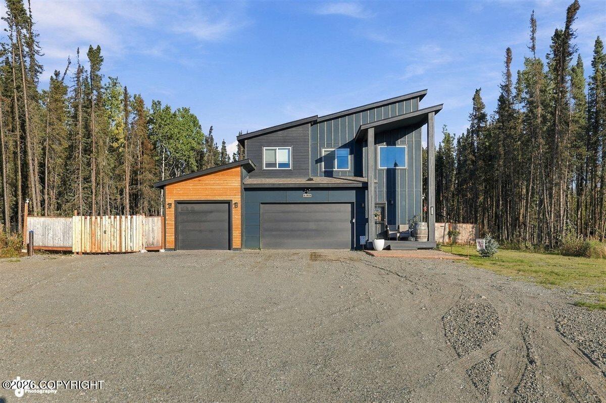 4611 N Edenfield Road, Wasilla AK 99623