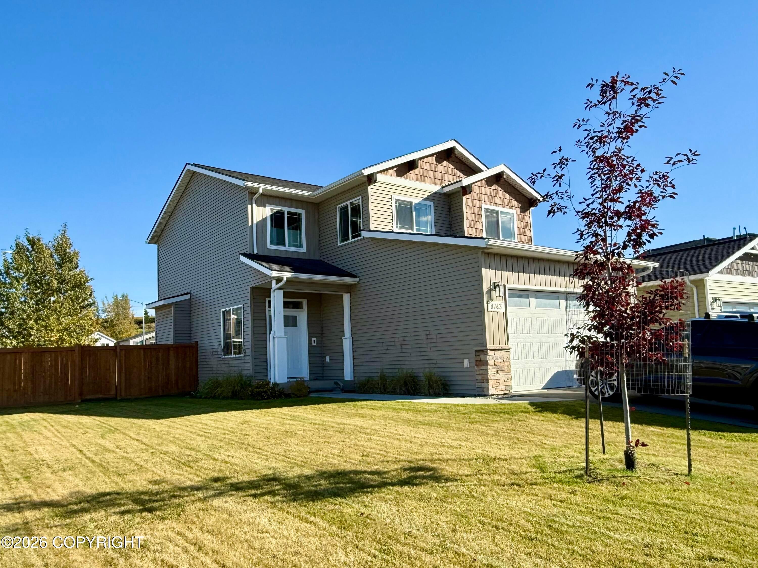 8743 Dry Creek Loop, Anchorage AK 99502