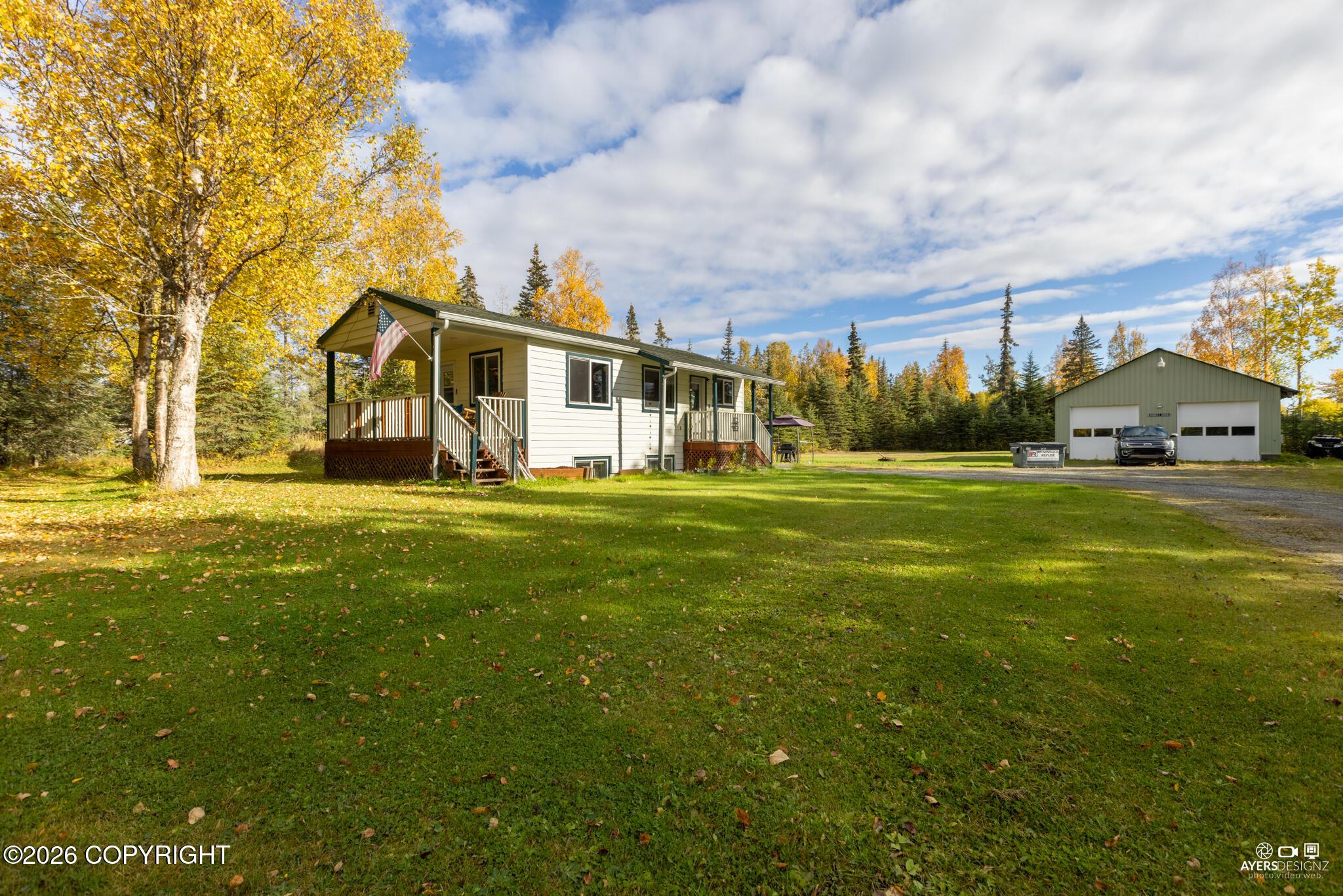 106 Candlelight Drive, Kenai AK 99611