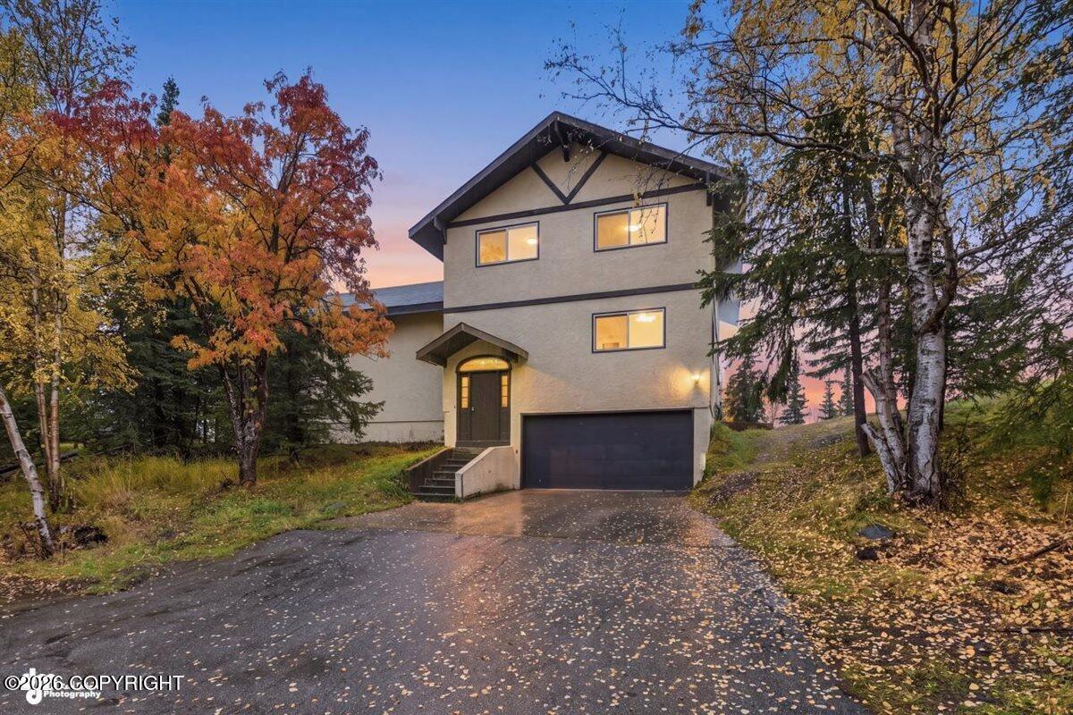 10500 Hillside Drive, Anchorage AK 99507