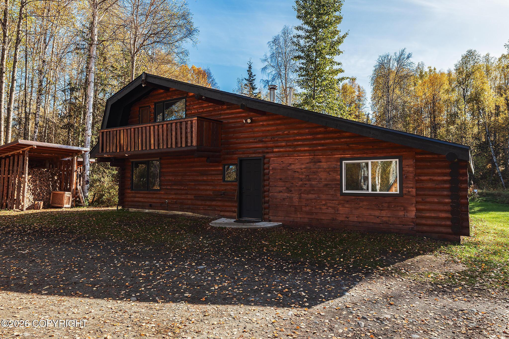 19142 W Willow Circle Circle, Willow AK 99688