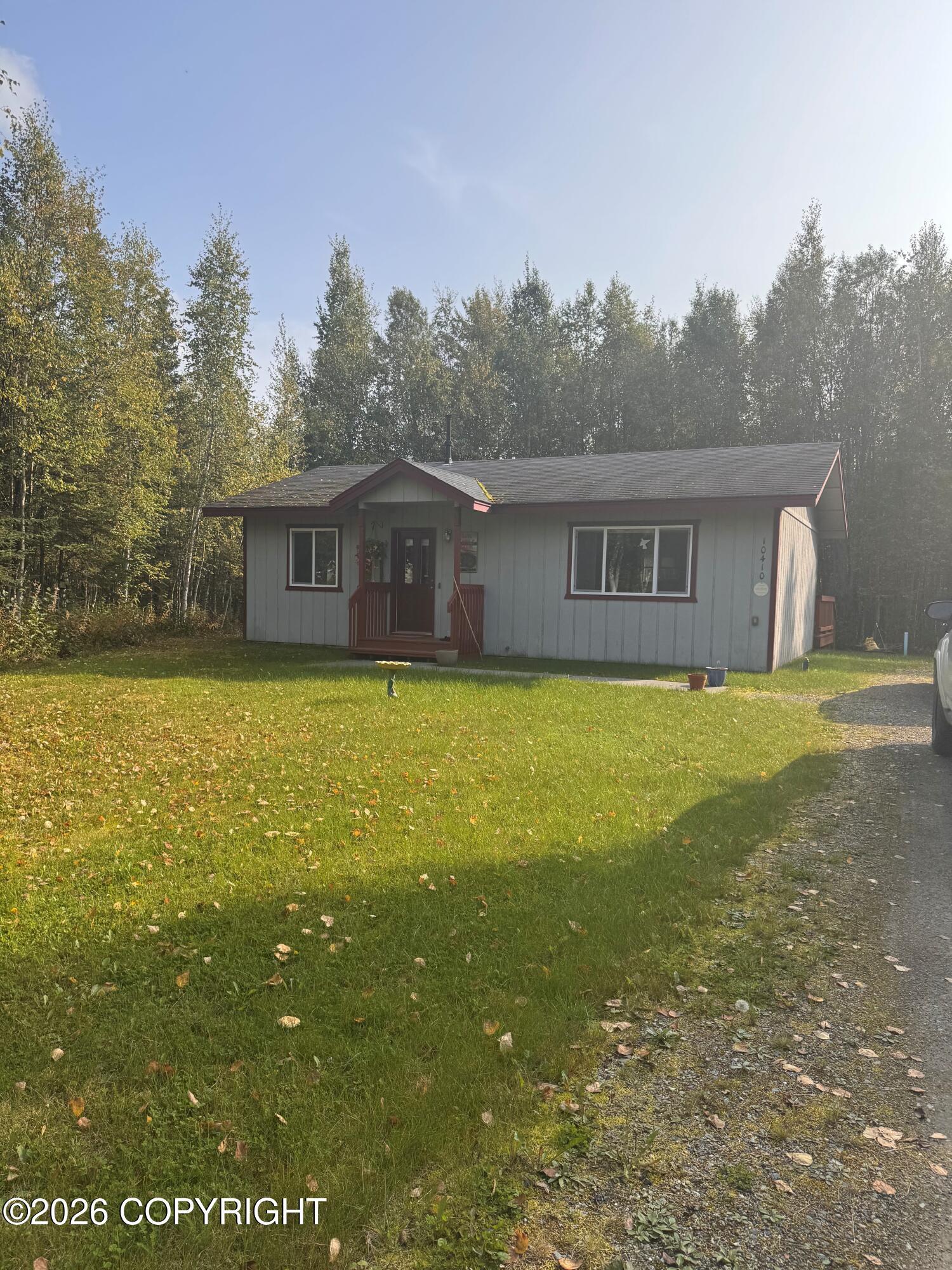 10410 W Pinckney Drive, Wasilla AK 99654