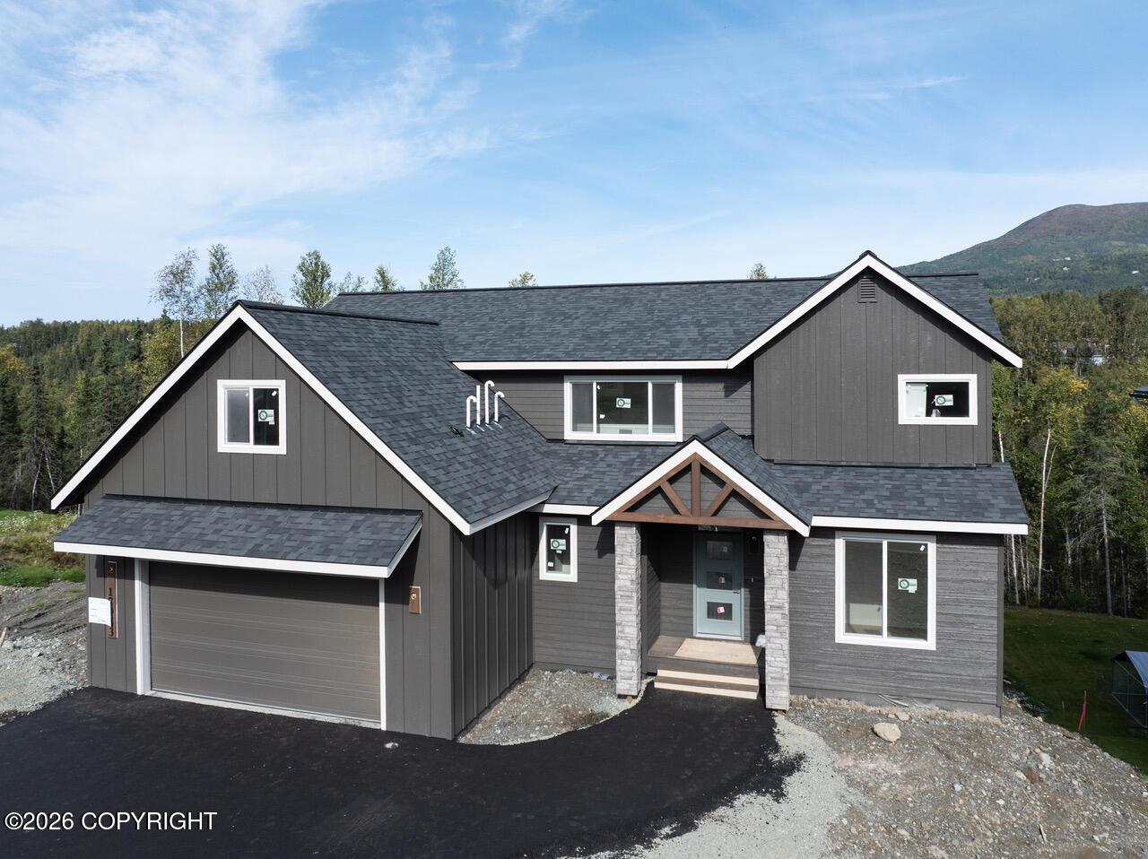 17953 Rivervista Road, Eagle River AK 99577