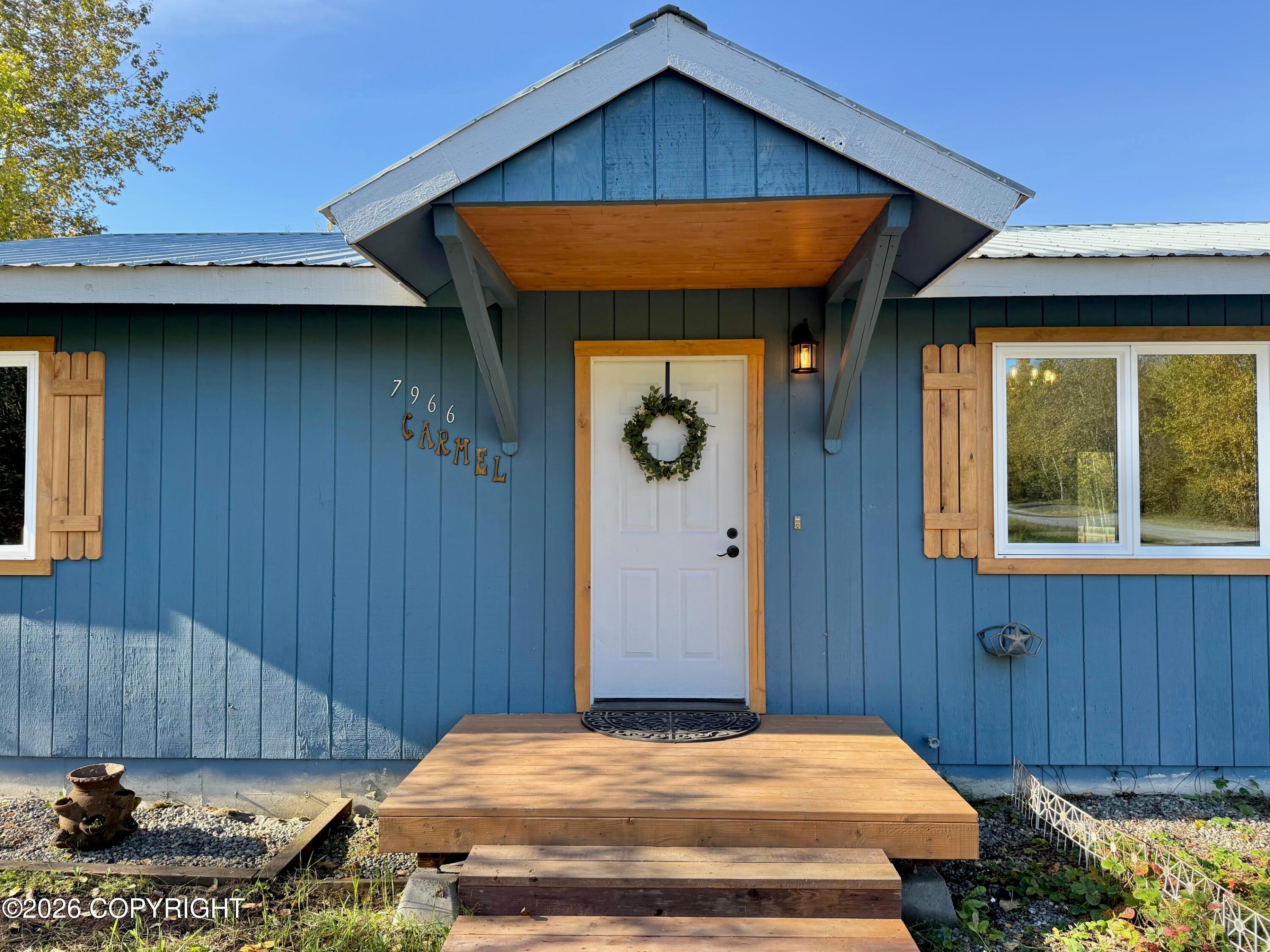 7966 W Carmel Road, Wasilla AK 99623