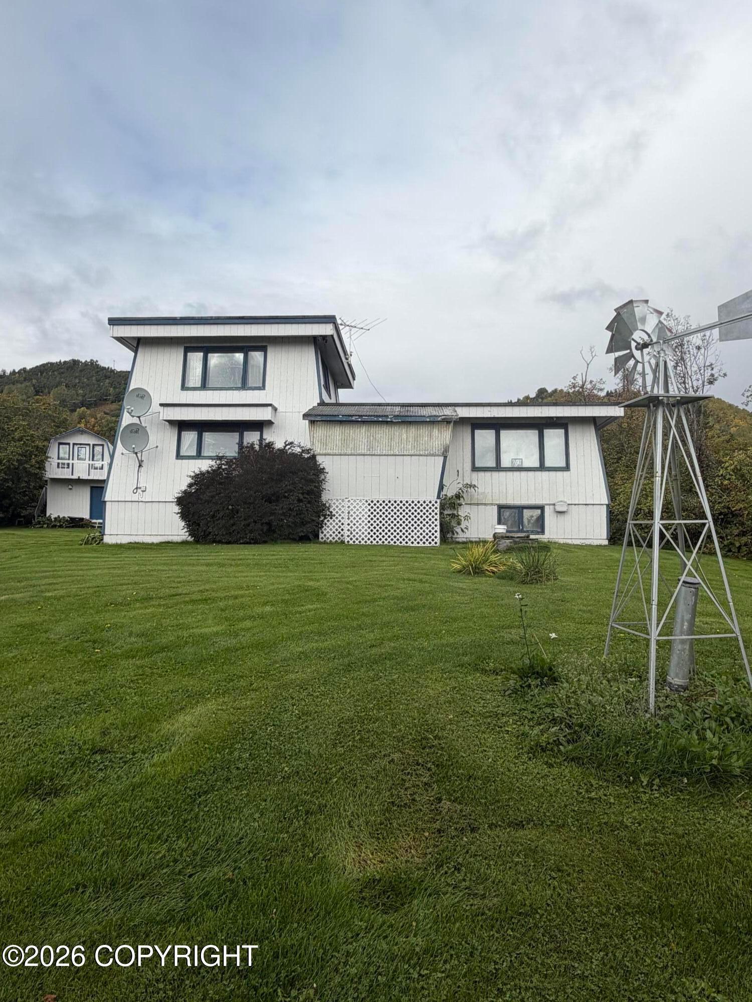56692 Thurston Drive, Homer AK 99603