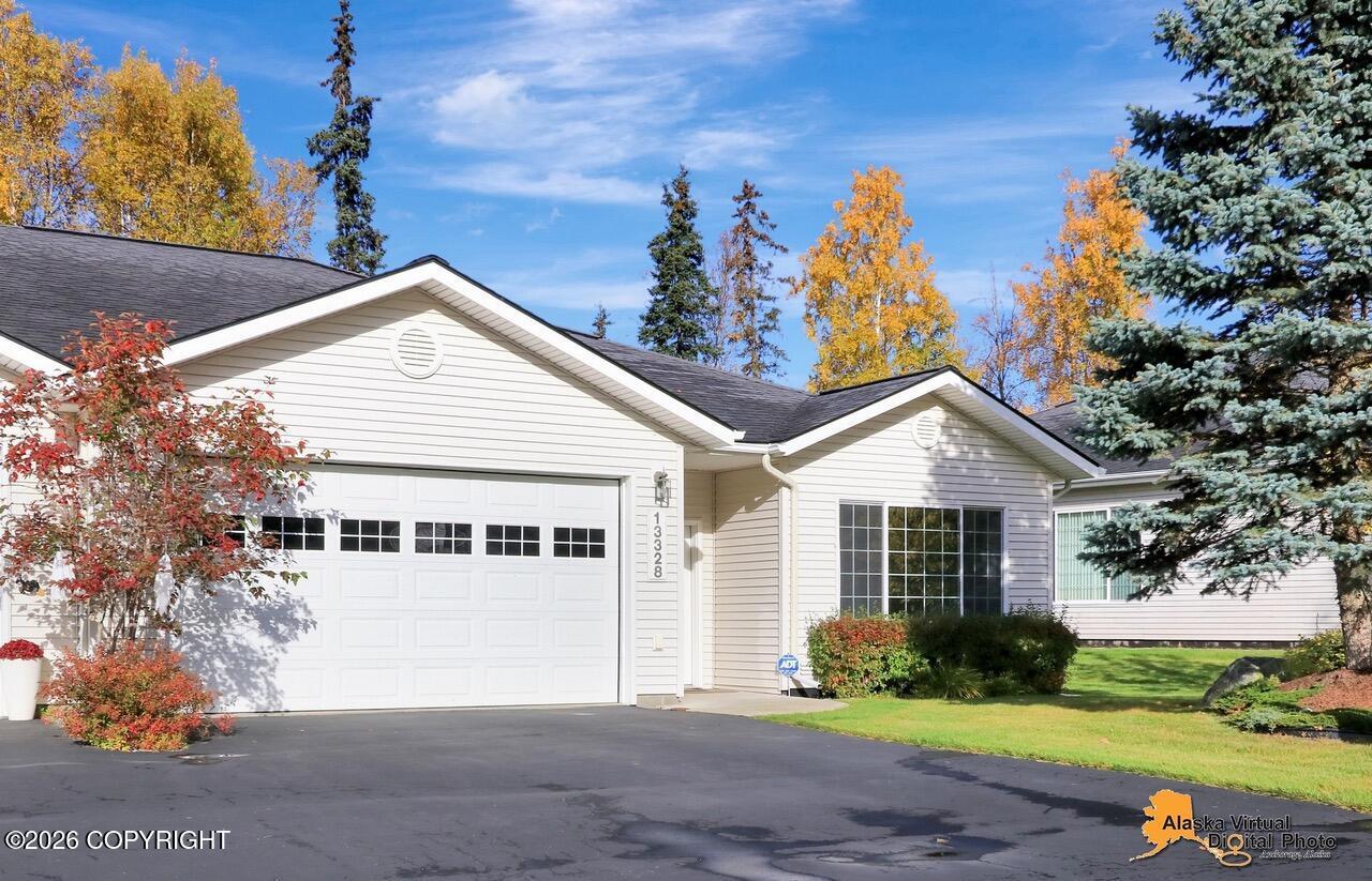 13328 Vasili Drive, Eagle River AK 99577