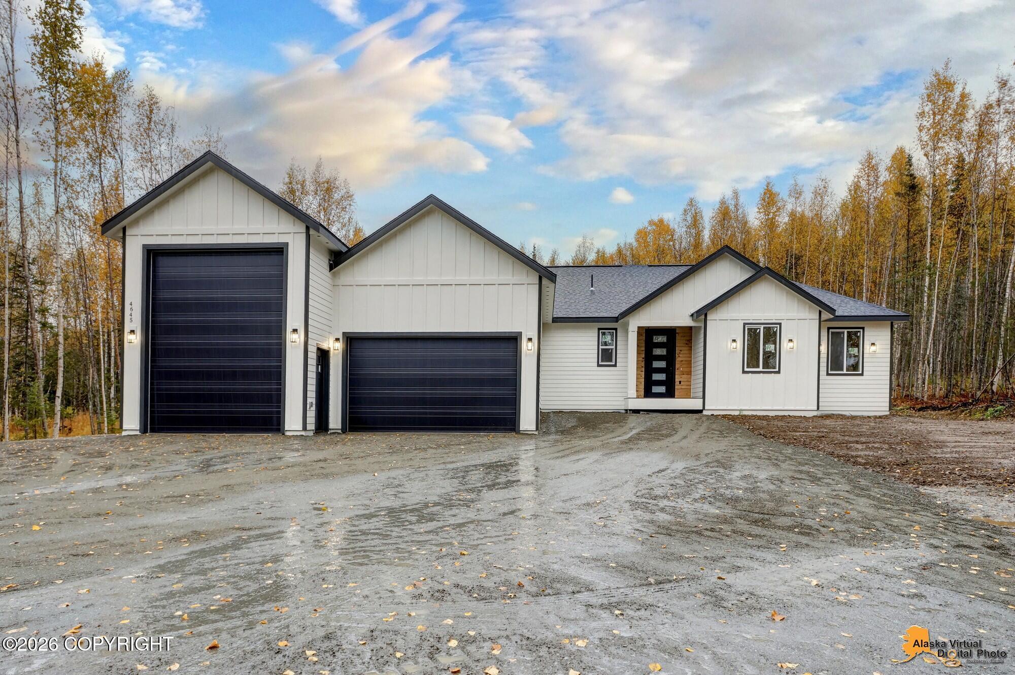 4645 S Viking Road, Wasilla AK 99623