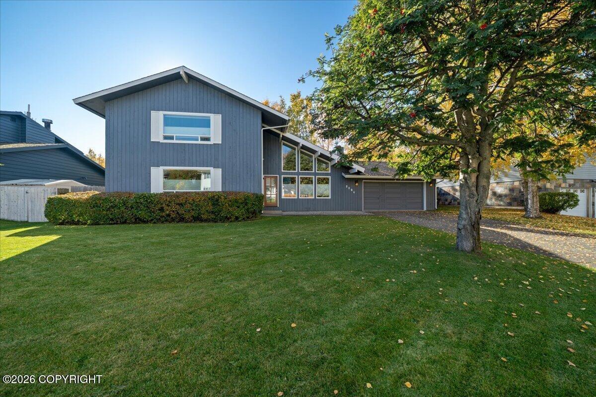 2084 Arlington Drive, Anchorage AK 99517