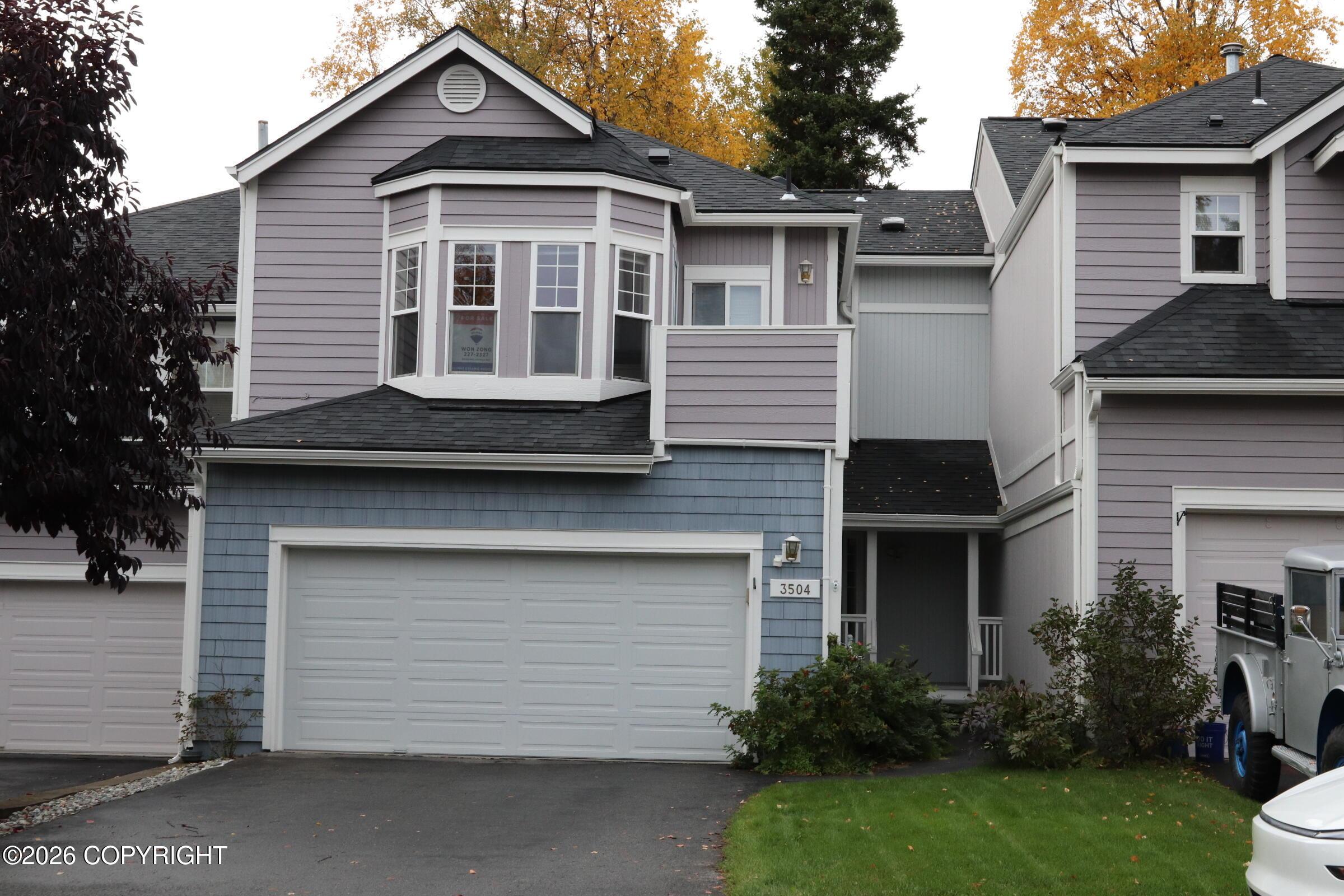 3504 Vintage Circle, Anchorage AK 99517