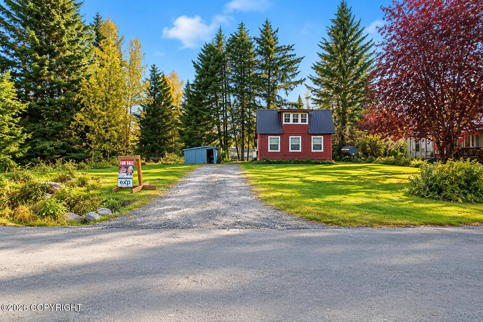 3993 Pennock Street, Homer AK 99603
