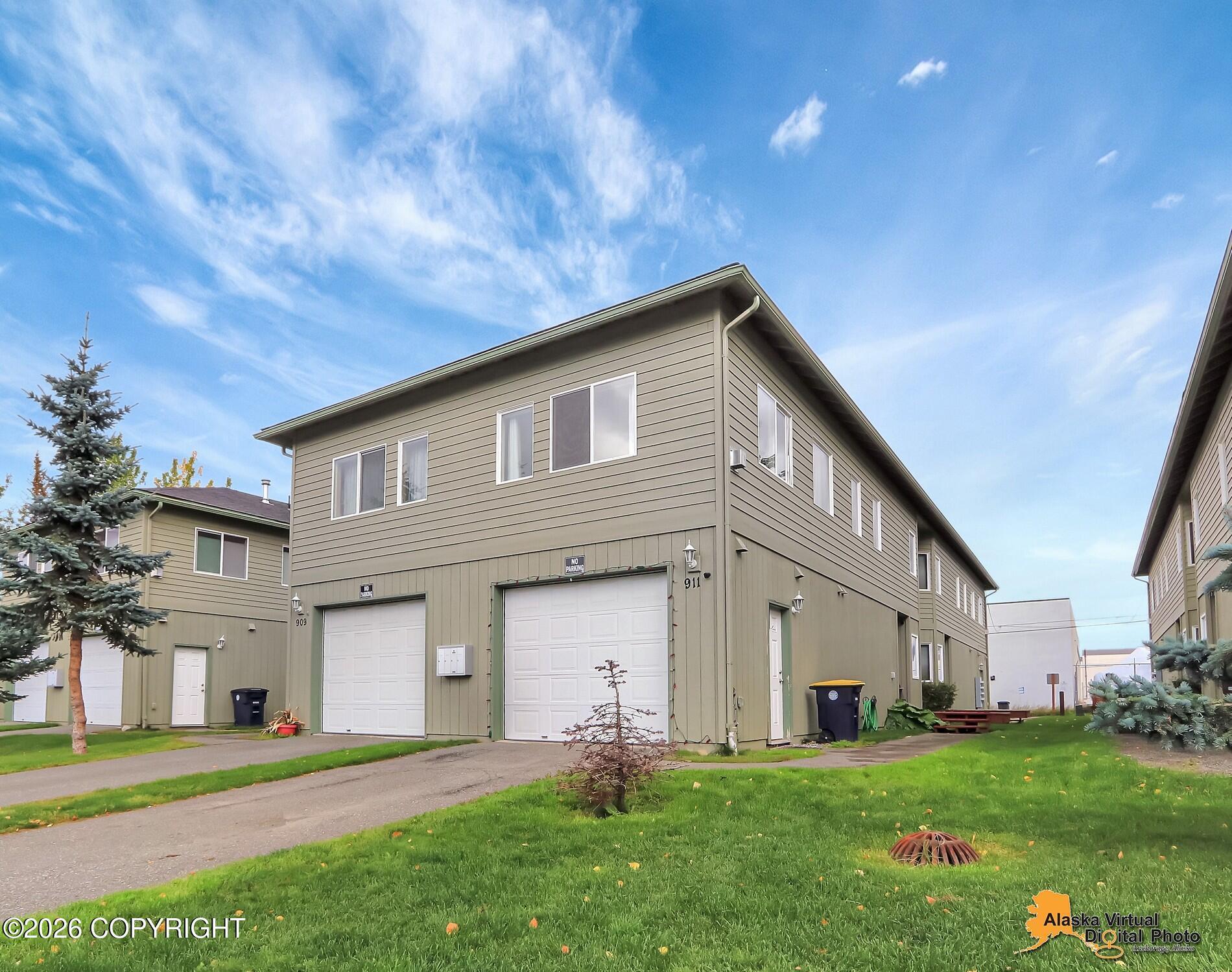911 Nelchina Street #A, Anchorage AK 99501