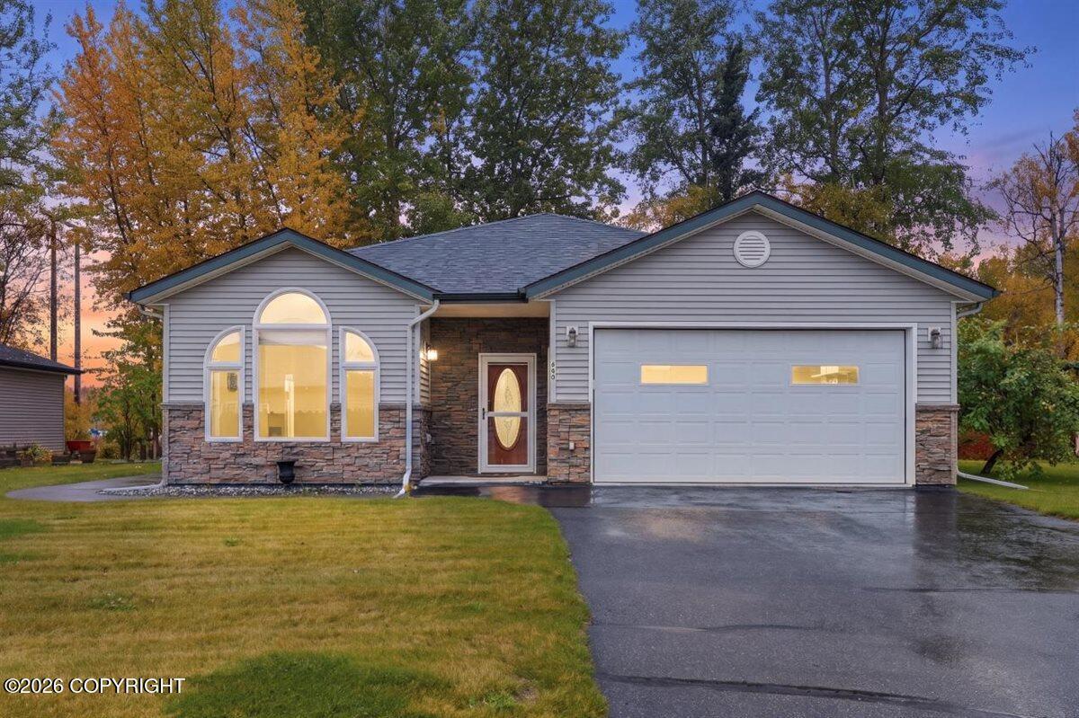 640 E Primrose Circle, Palmer AK 99645