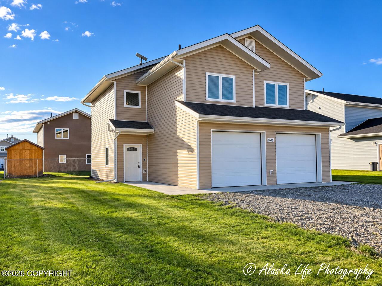2670 Stryker, North Pole AK 99705