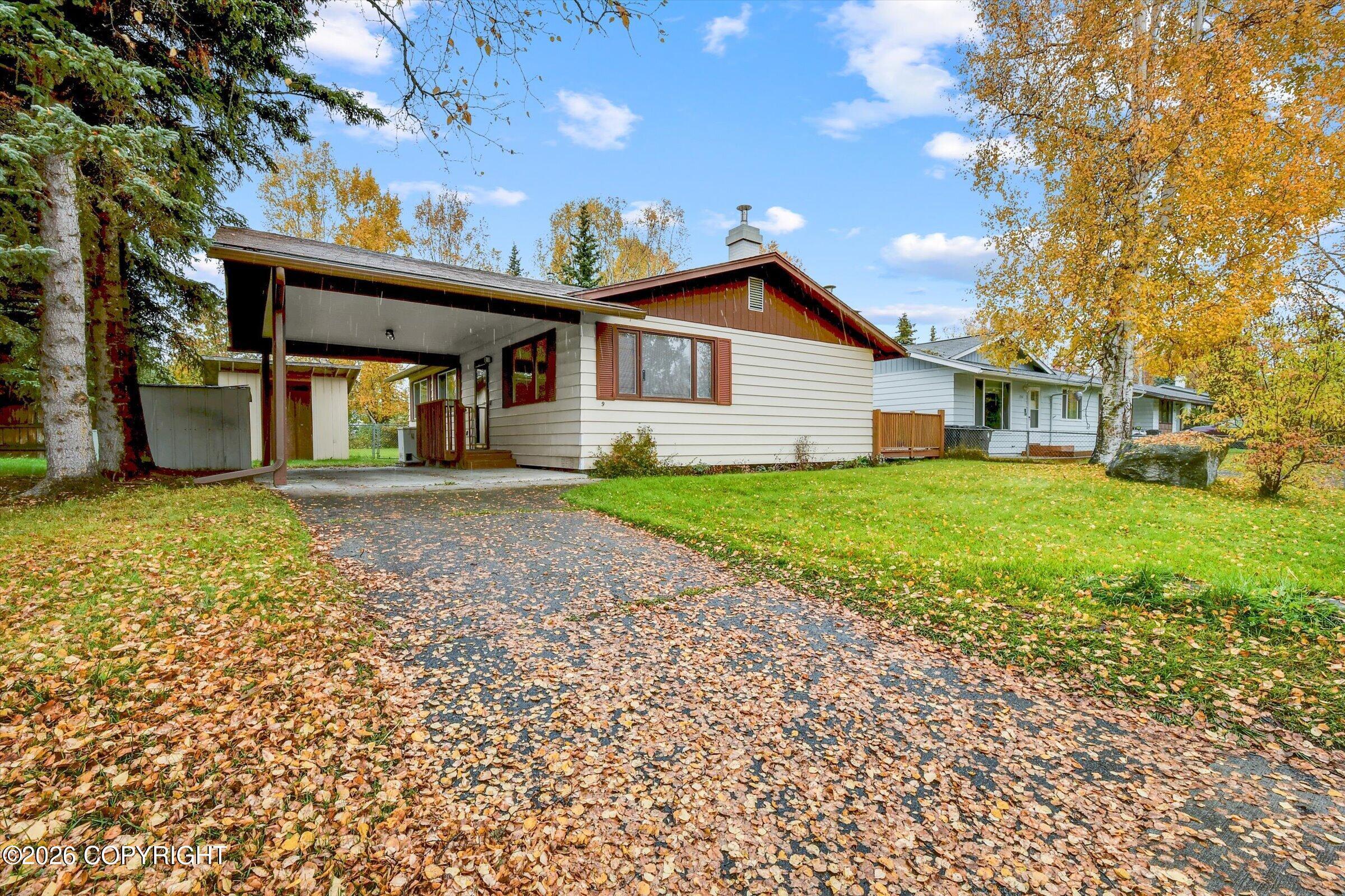 5933 E 22nd Avenue, Anchorage AK 99504