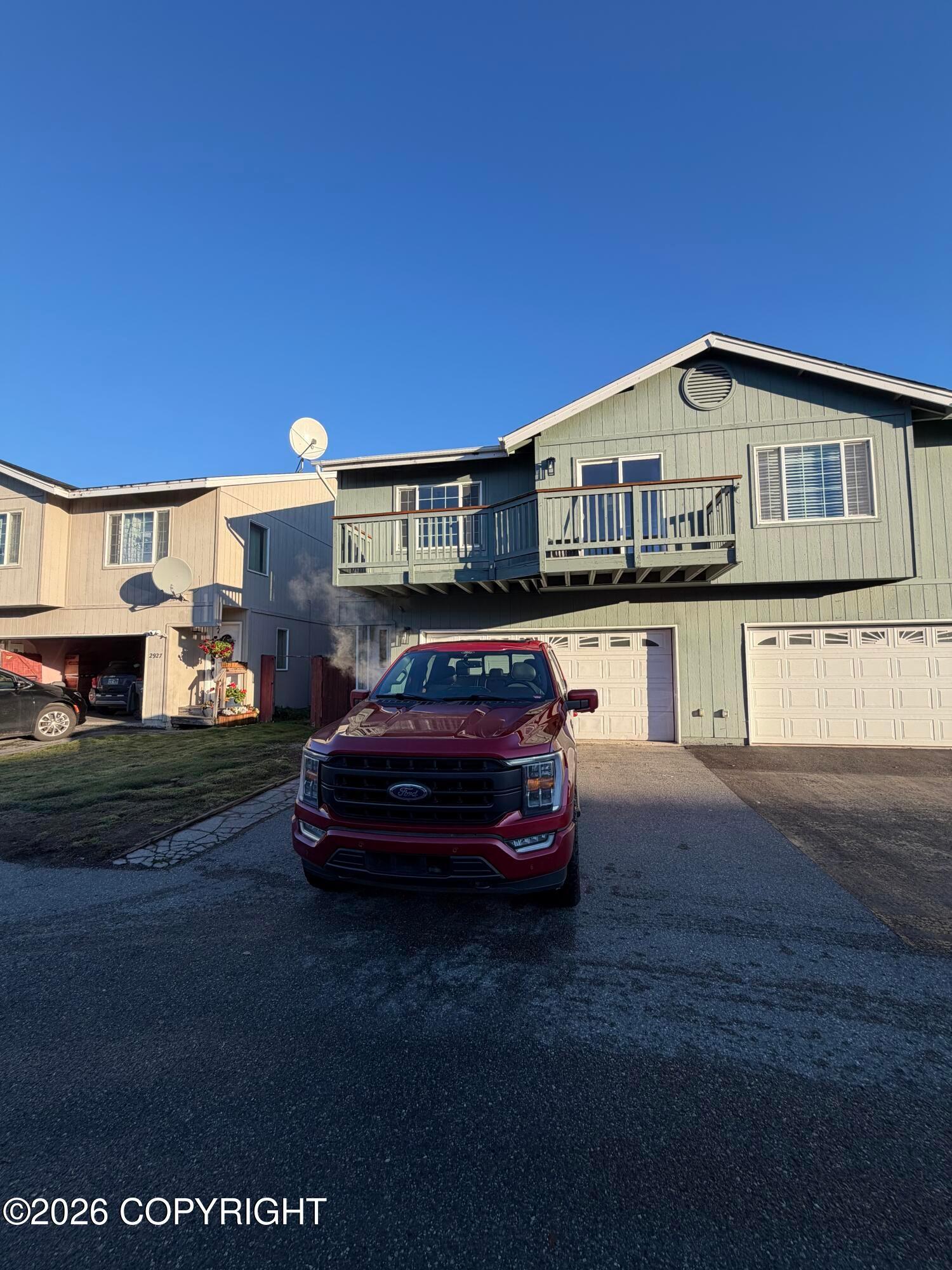 2941 Summer Wind Court, Anchorage AK 99507
