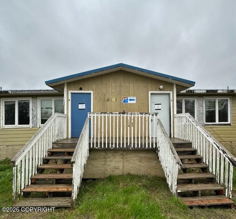 4001 Sonnys Way, Bethel AK 99559