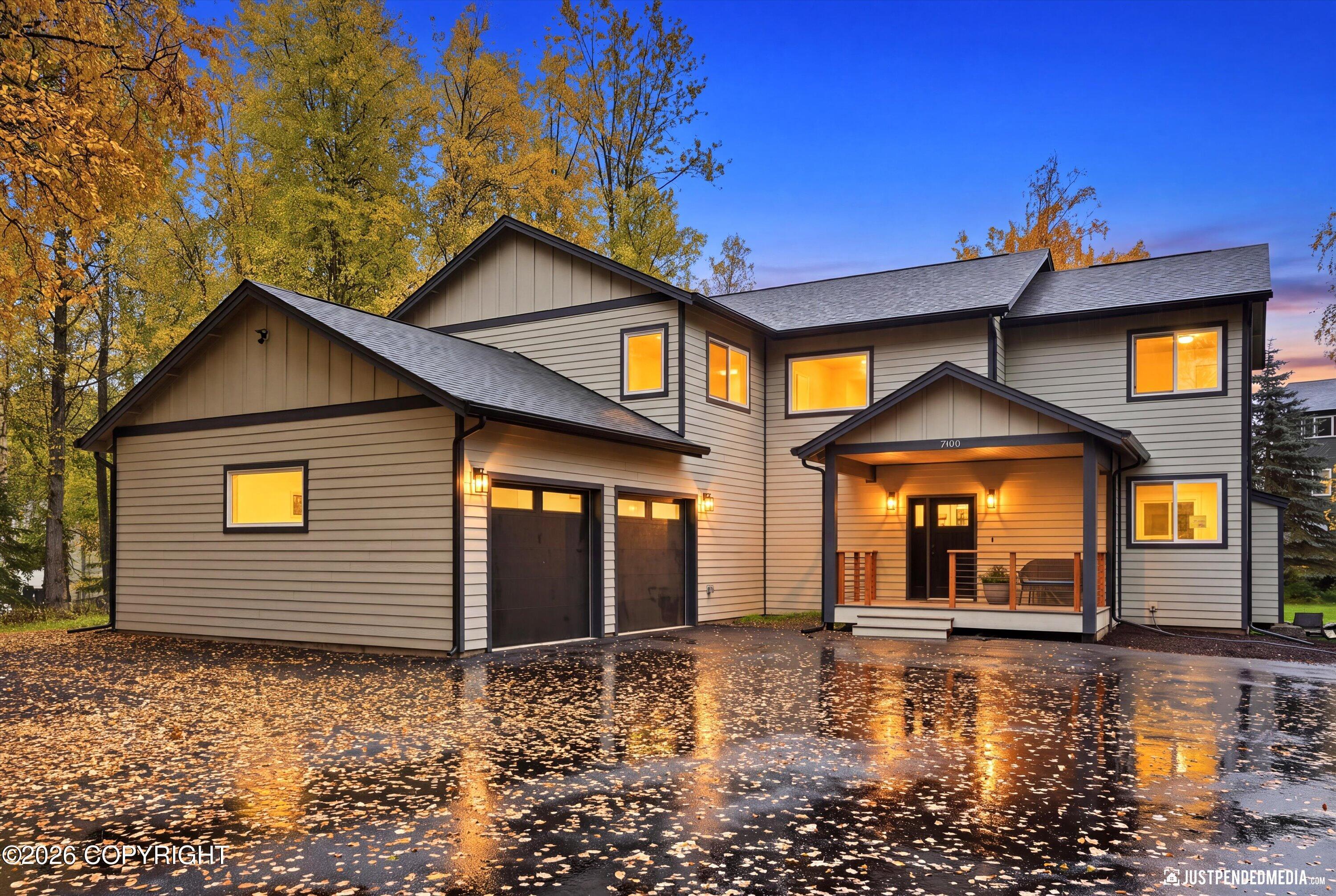 7100 Kitlisa Drive, Anchorage AK 99502