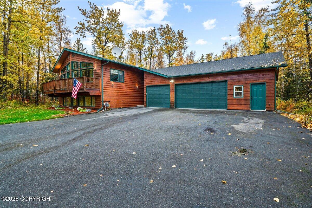 1031 E Susitna Bay, Wasilla AK 99654