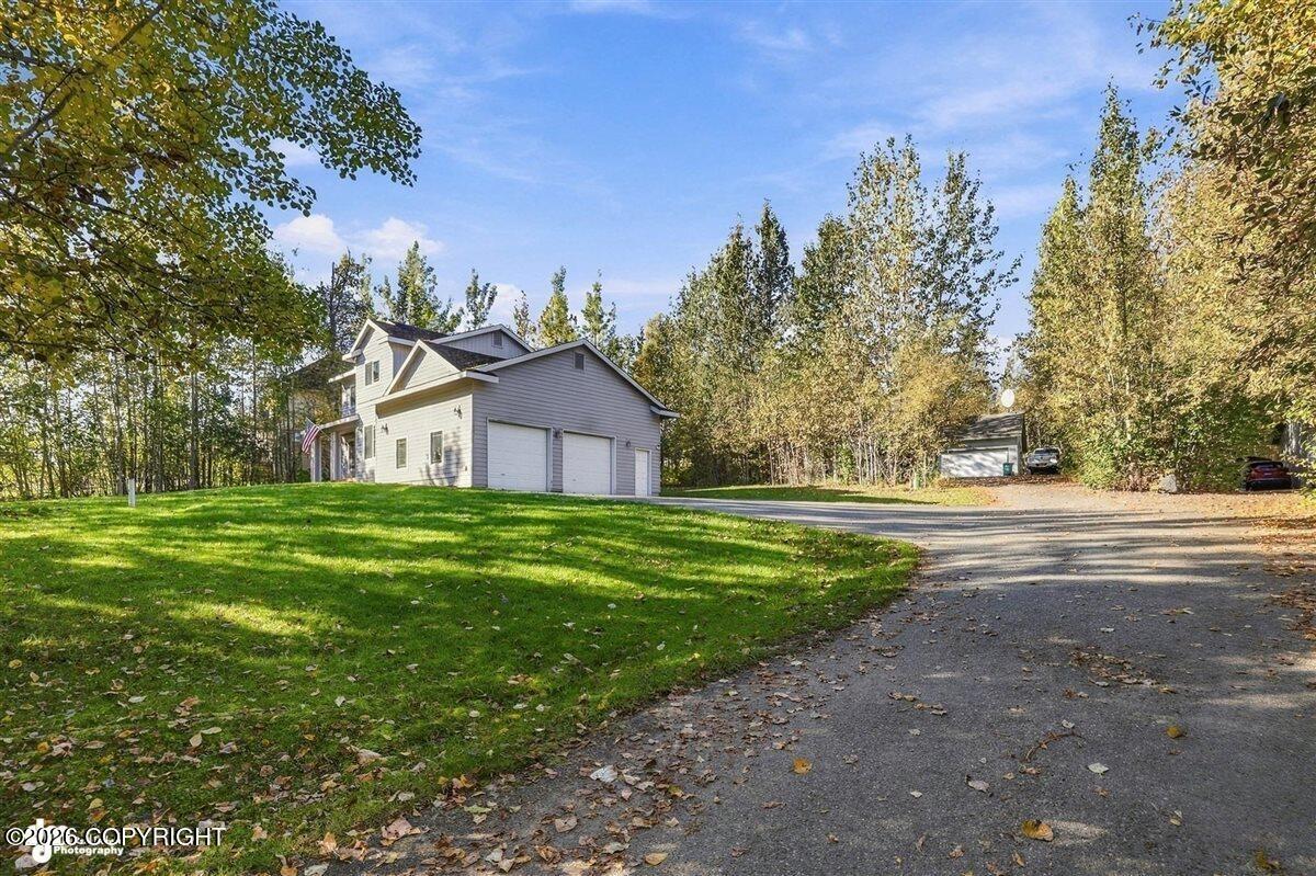 6671 W Wellington Drive, Wasilla AK 99623