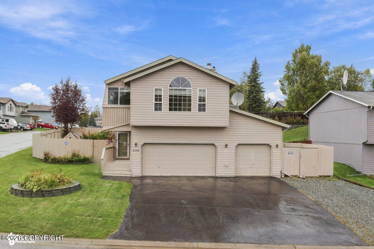 8260 Berry Patch Drive, Anchorage AK 99502