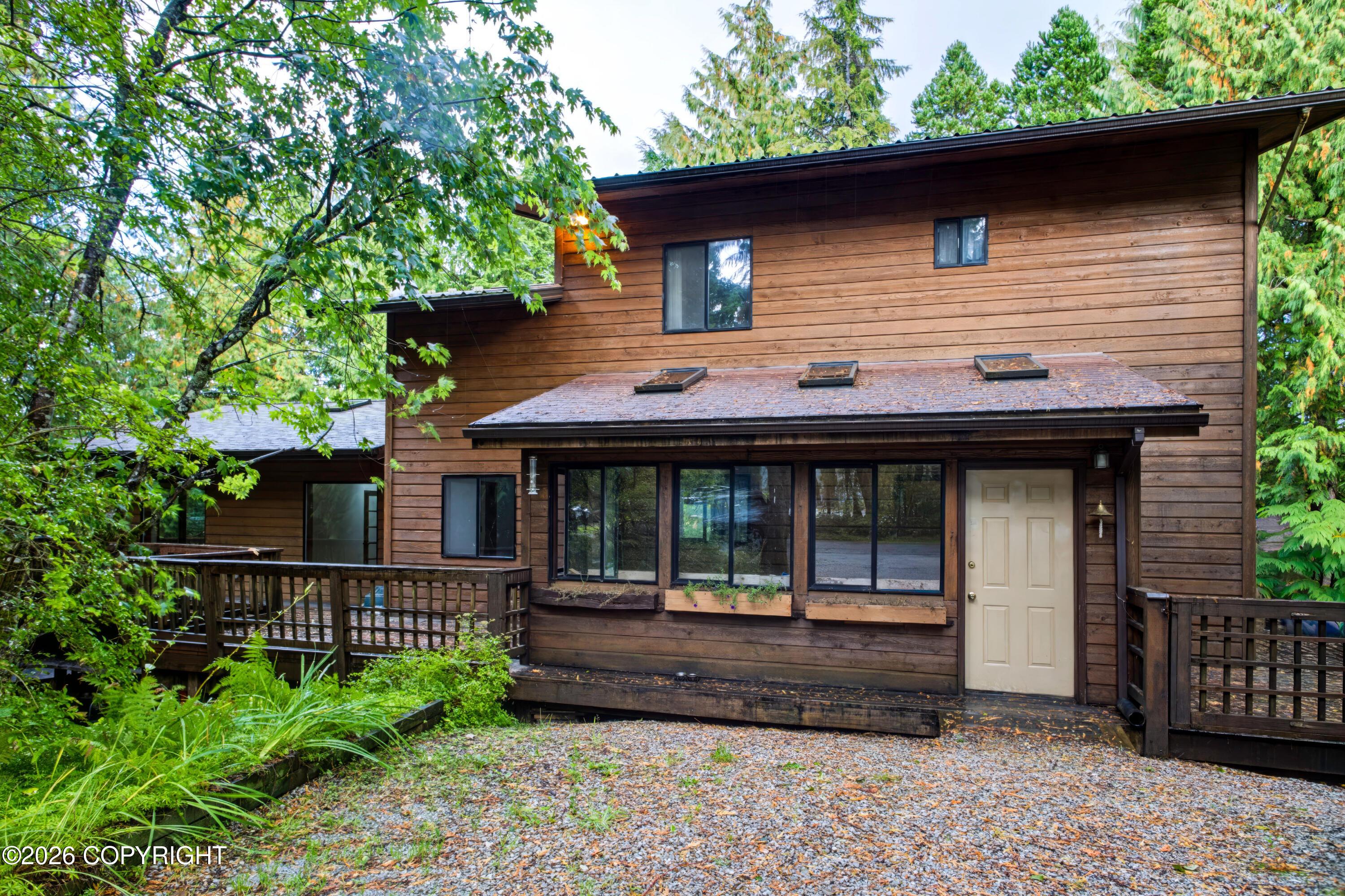 280 Higgins Spur Road, Ketchikan AK 99901