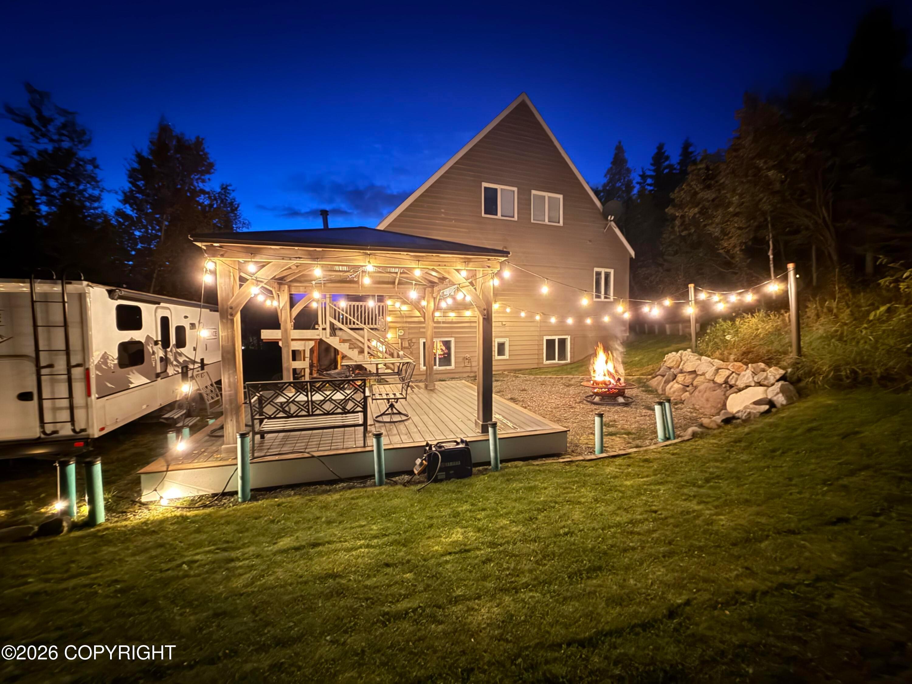 15711 Stanwood Circle, Anchorage AK 99516