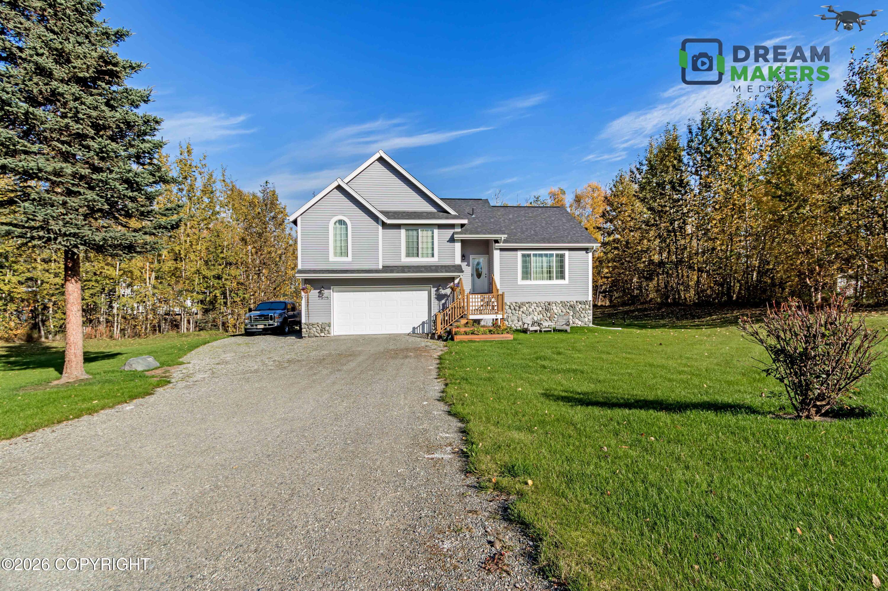 2925 S Emperors Circle, Wasilla, AK 99623, Wasilla
