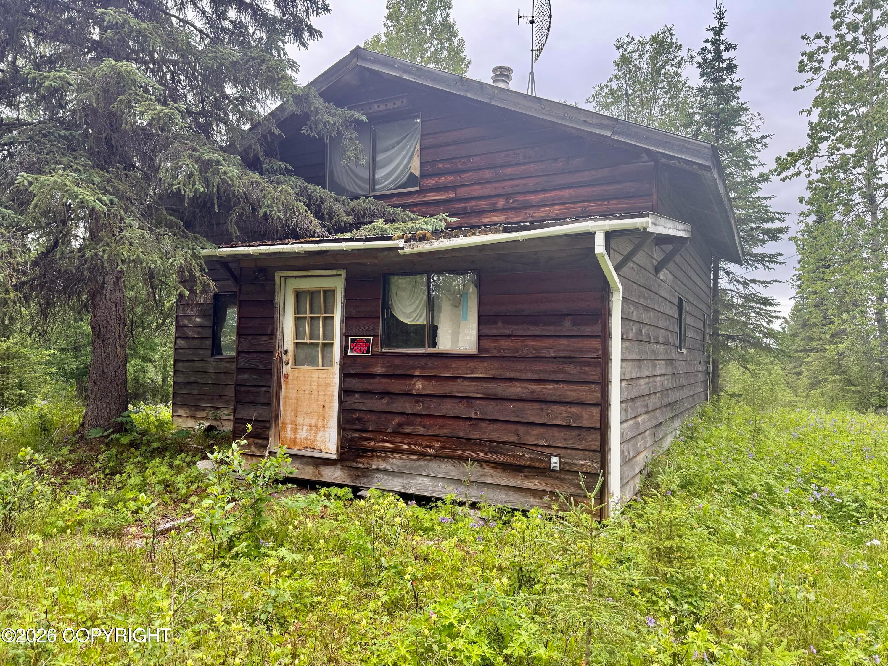 16924 Brody Road, Ninilchik AK 99639