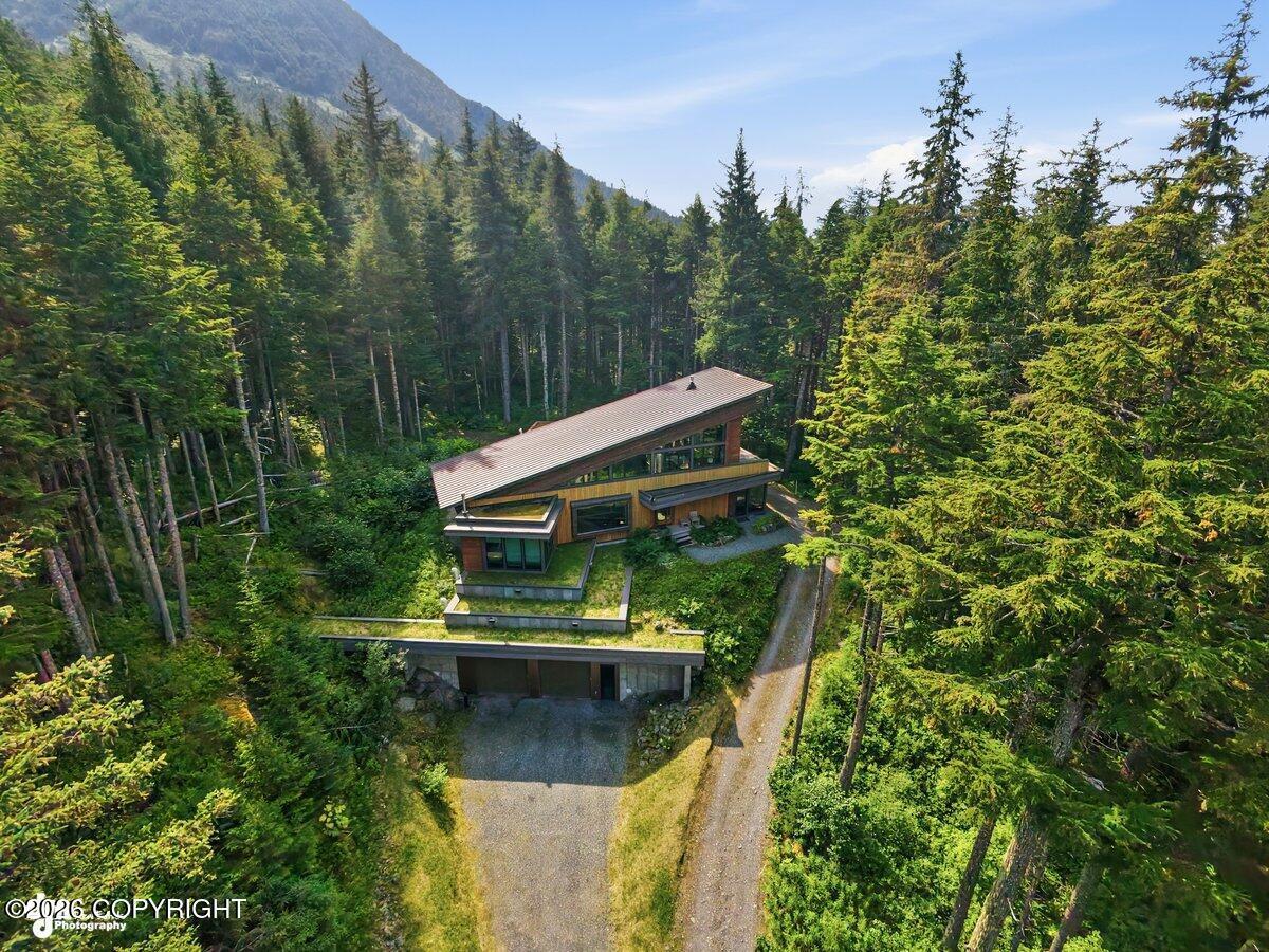 891 Vail Drive, Girdwood AK 99587