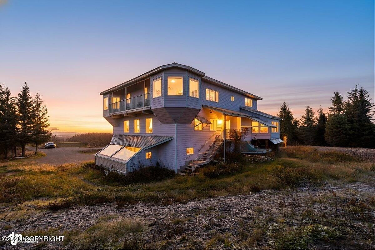 65265 Knob Hill Road, Anchor Point AK 99556