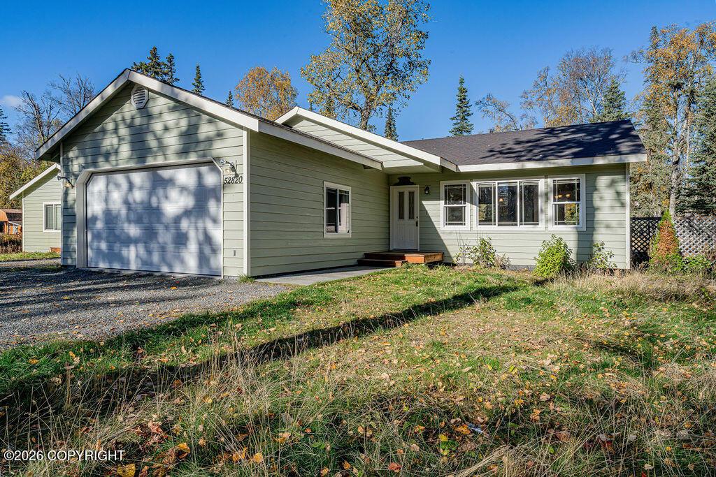 52820 Wesley Court, Nikiski/North Kenai AK 99635