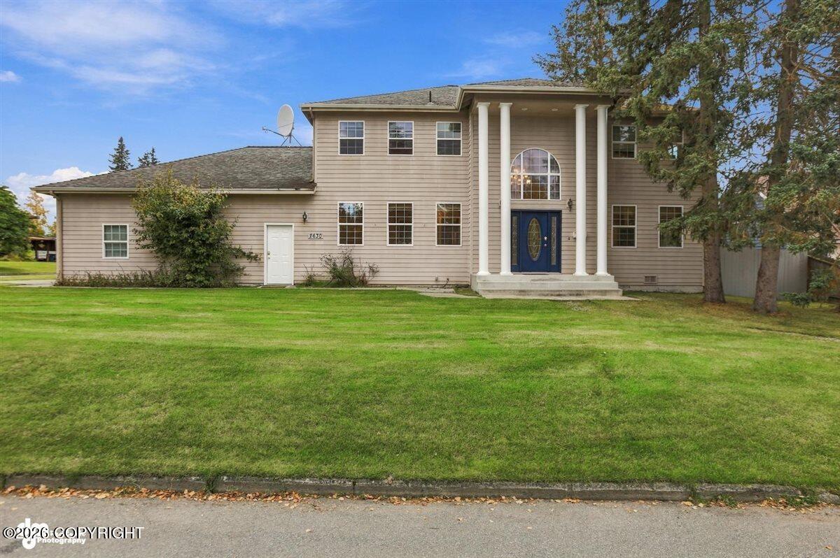 2630 Lord Baranof Drive, Anchorage AK 99517