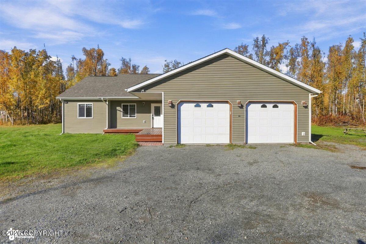 1007 W Moose Park Drive, Wasilla AK 99654