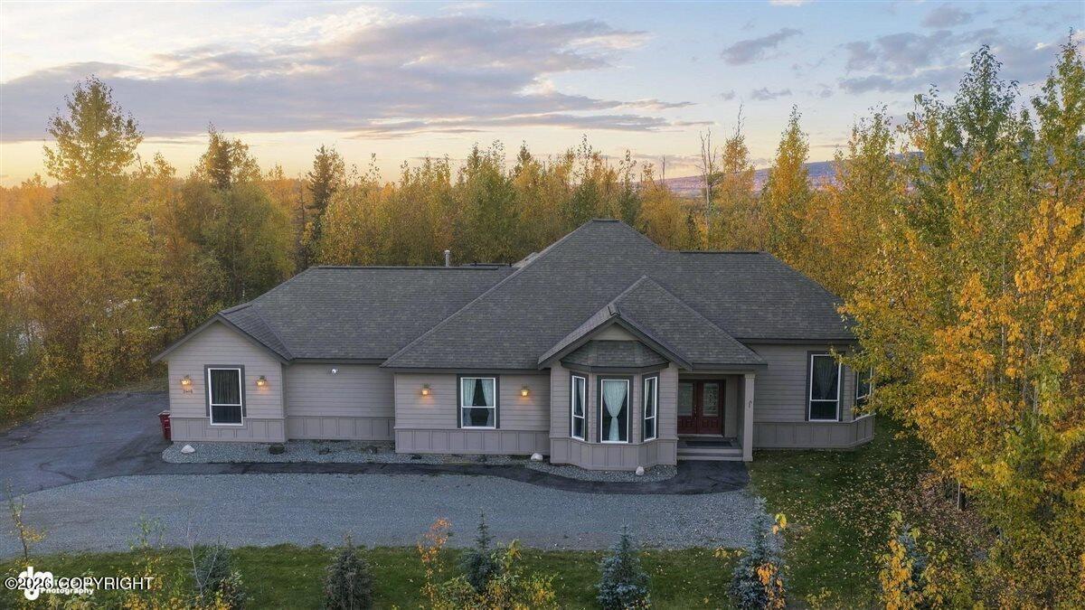2510 N Merissa's Way, Wasilla AK 99654