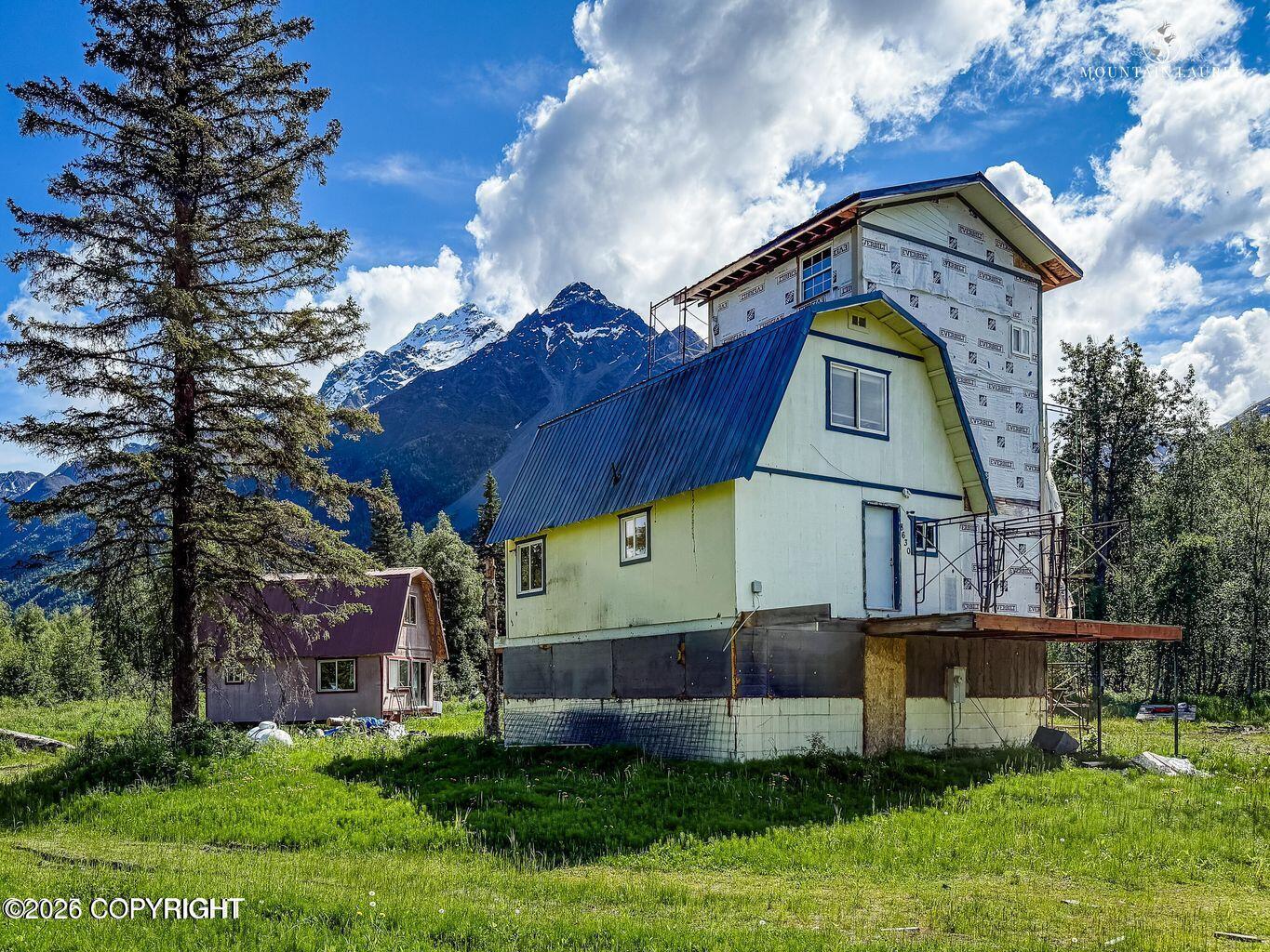 8630 S River Drive, Palmer AK 99645