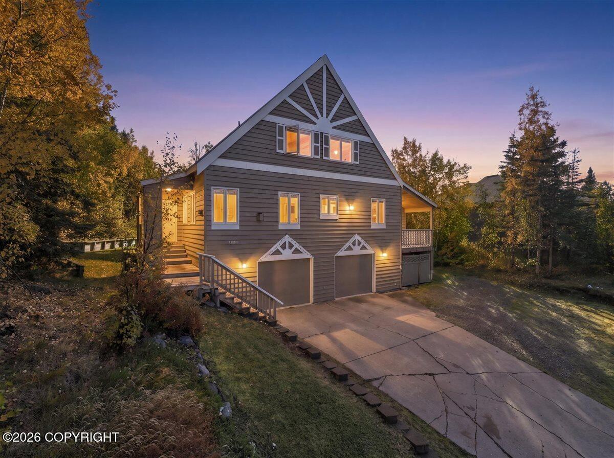 15711 Stanwood Circle, Anchorage AK 99516