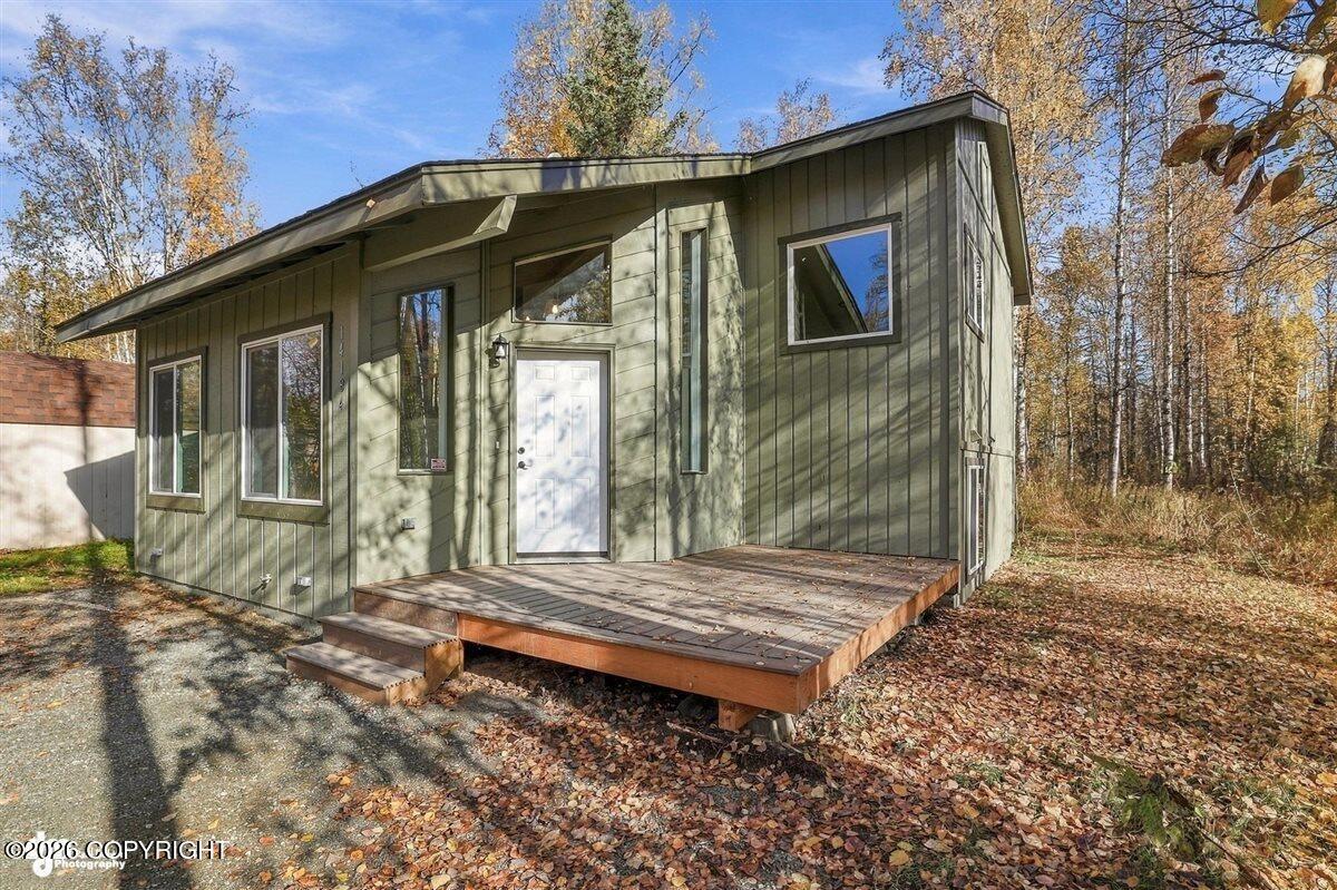 14184 W Hollywood Road, Big Lake AK 99652